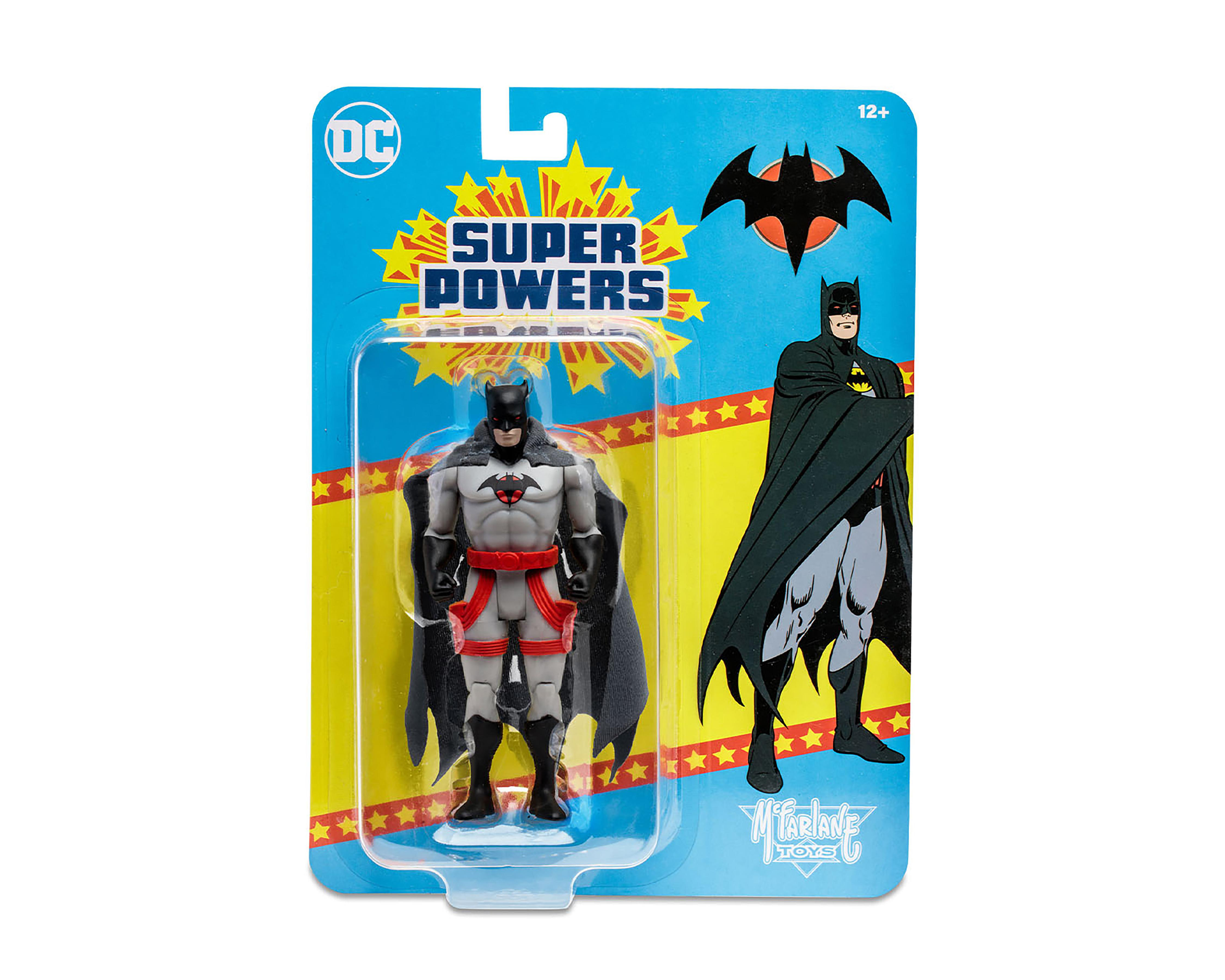 Foto 2 pulgar | Batman DC McFarlane Super Powers Flashpoint