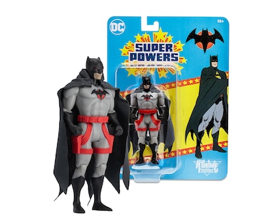 Foto 3 | Batman DC McFarlane Super Powers Flashpoint