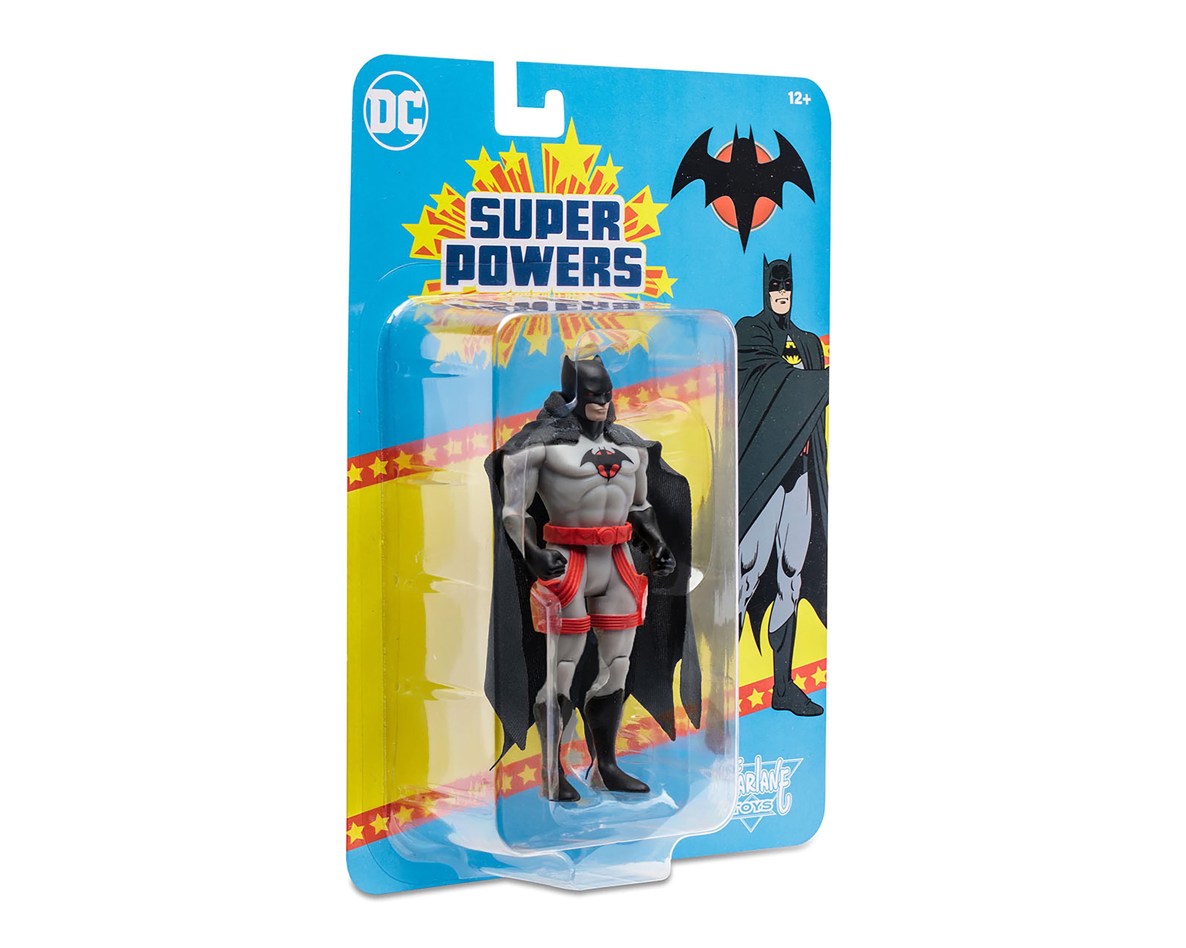 Foto 9 pulgar | Batman DC McFarlane Super Powers Flashpoint