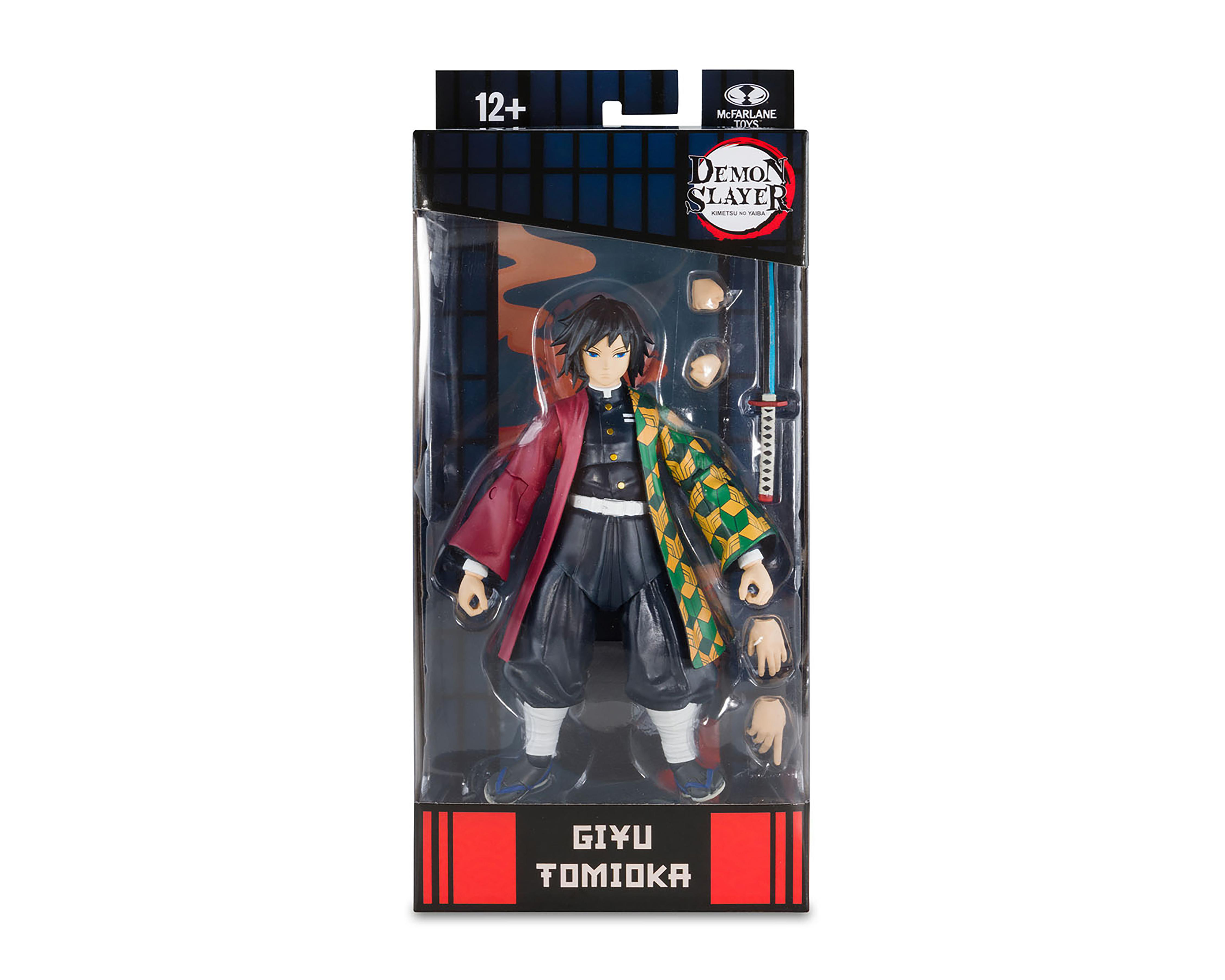 Giyu Tomioka McFarlane Demon Slayer Kimetsu No Yaiba