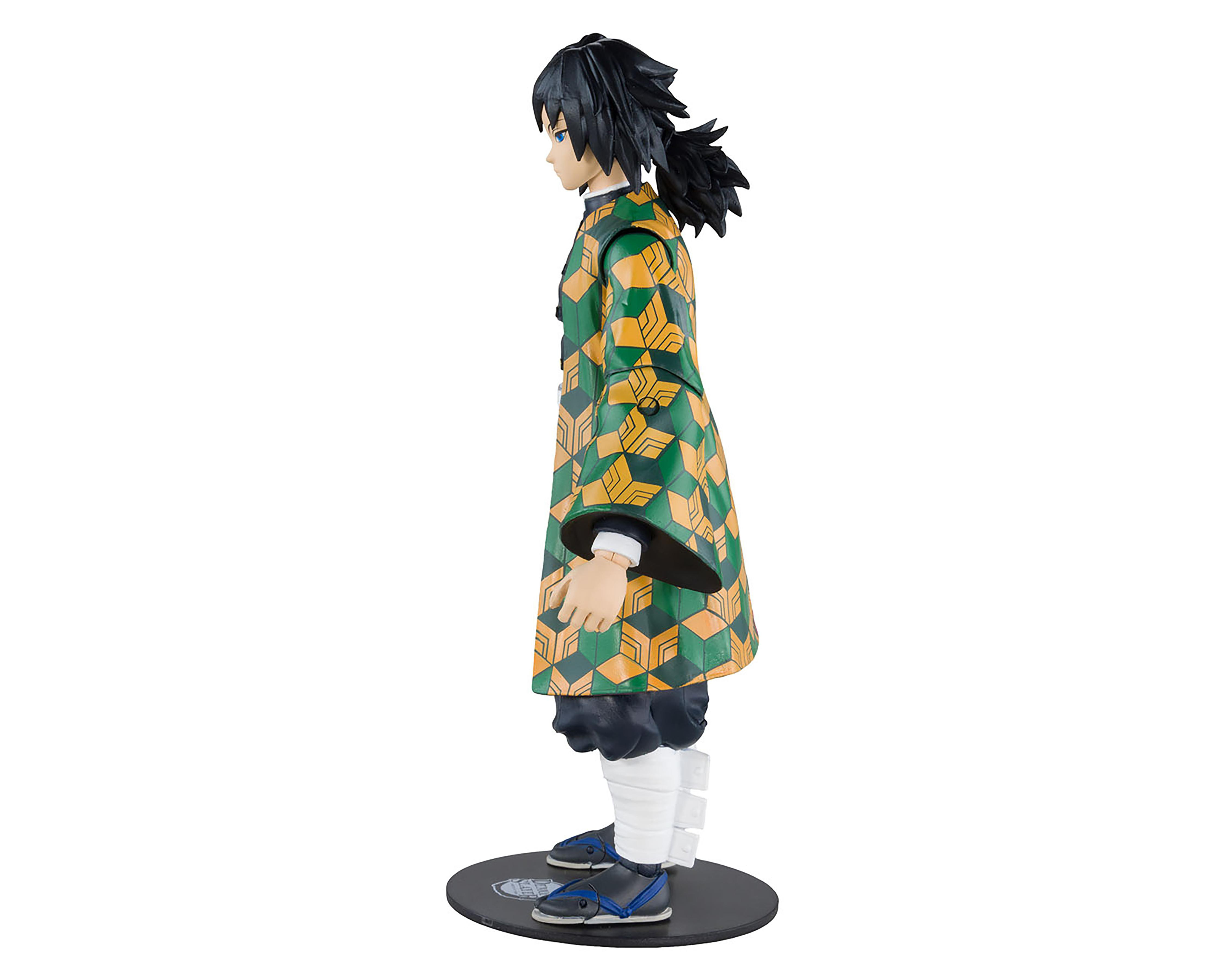 Foto 11 pulgar | Giyu Tomioka McFarlane Demon Slayer Kimetsu No Yaiba