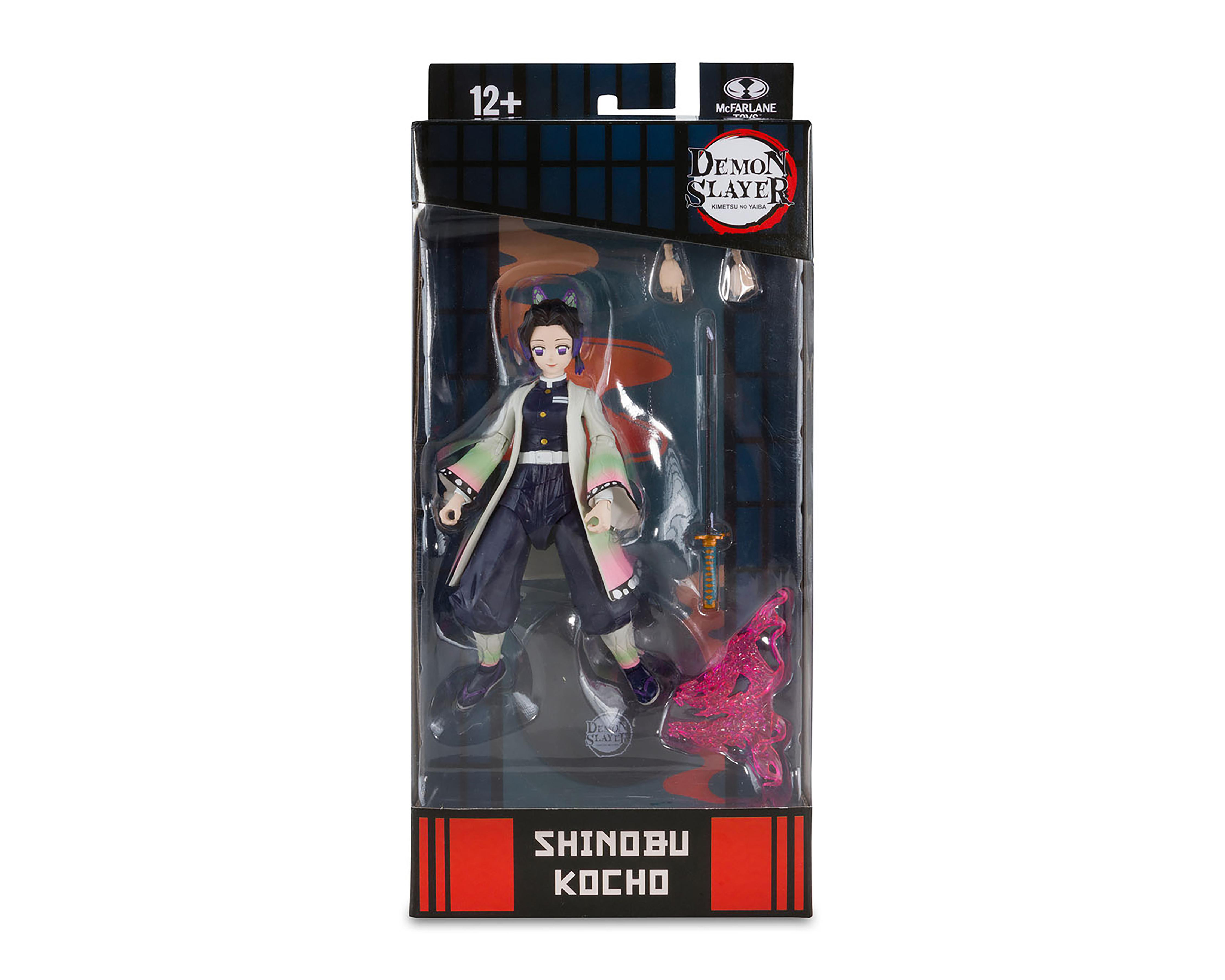 Shinobu Kocho McFarlane Demon Slayer Kimetsu No Yaiba