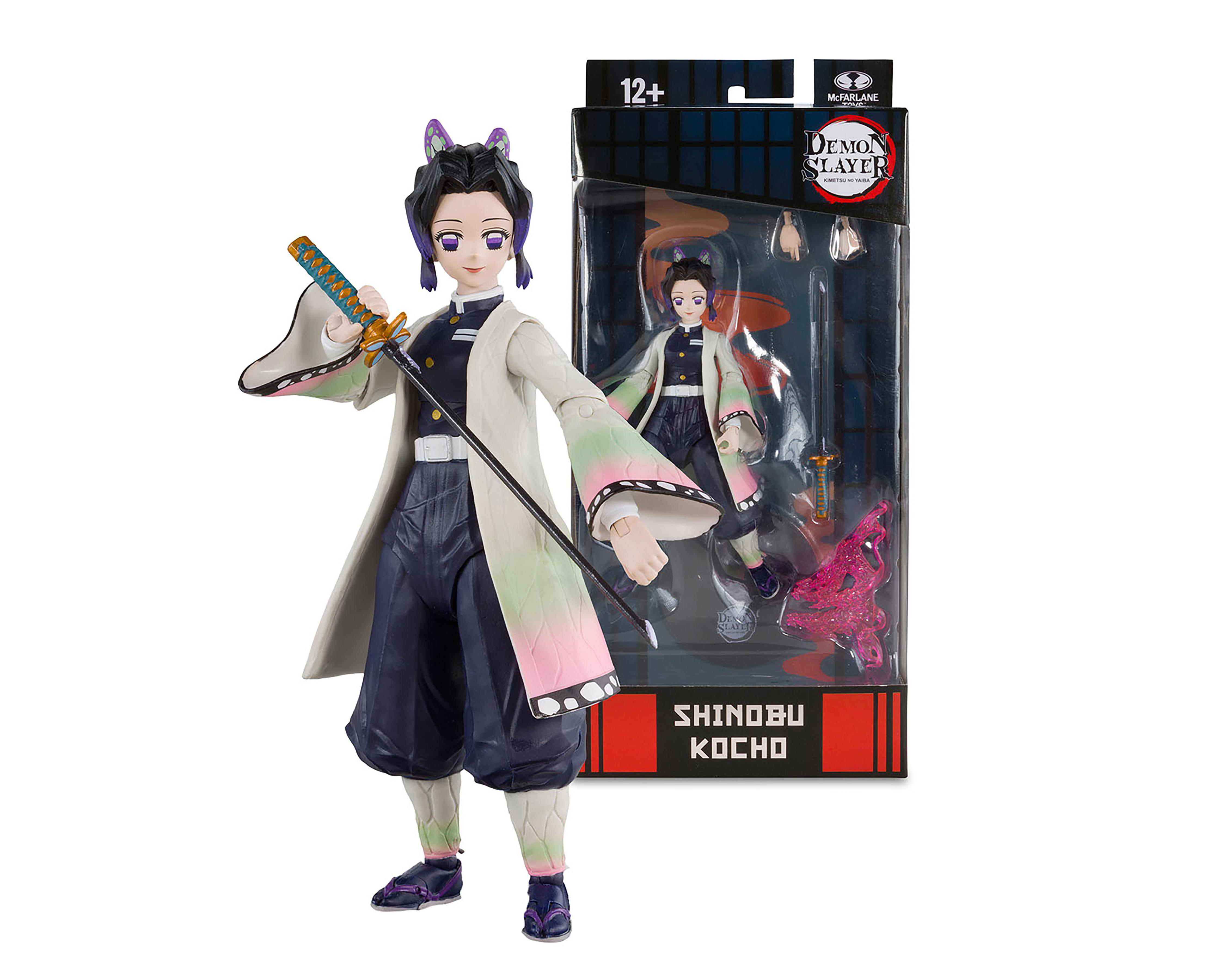 Foto 4 pulgar | Shinobu Kocho McFarlane Demon Slayer Kimetsu No Yaiba