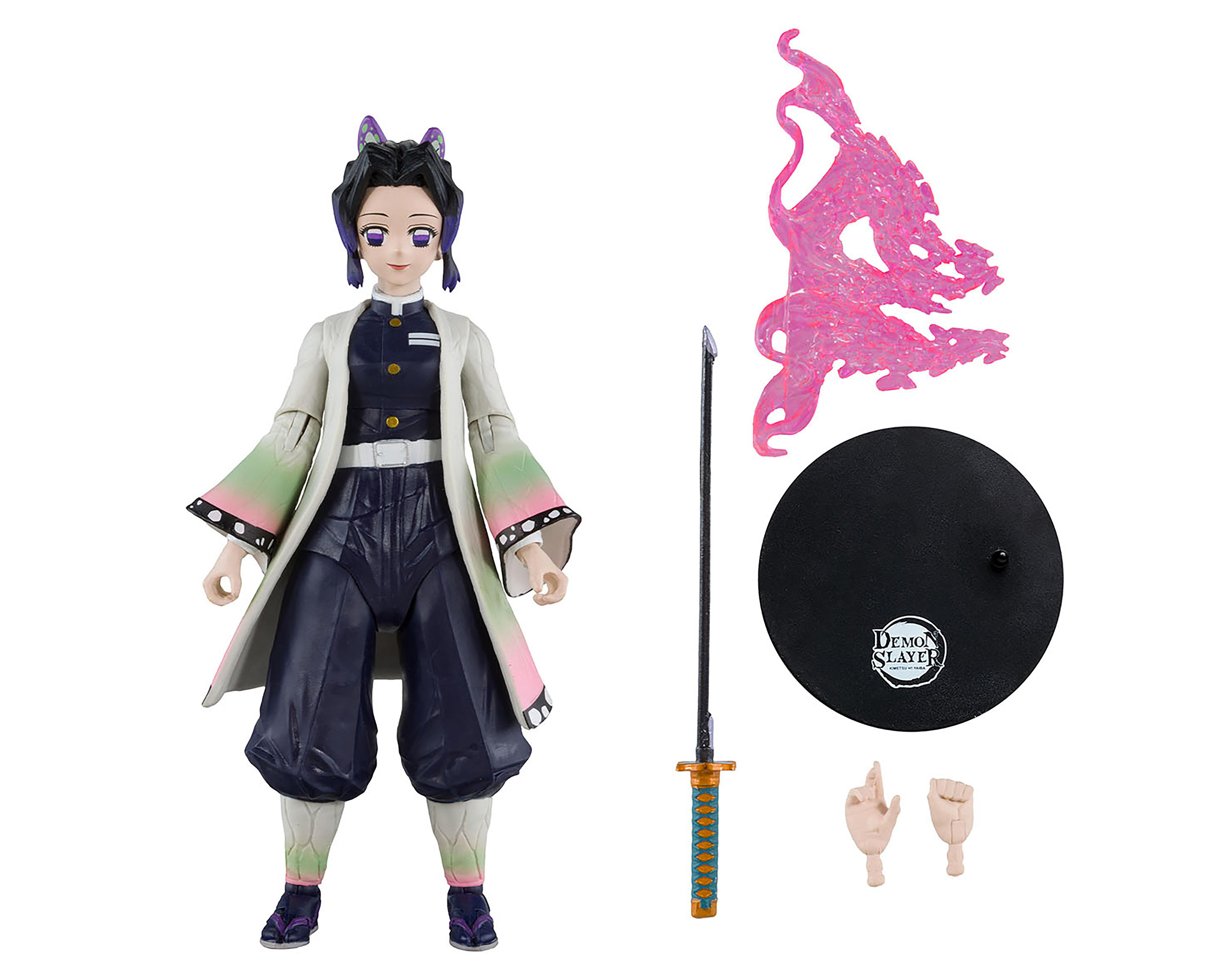 Foto 5 pulgar | Shinobu Kocho McFarlane Demon Slayer Kimetsu No Yaiba