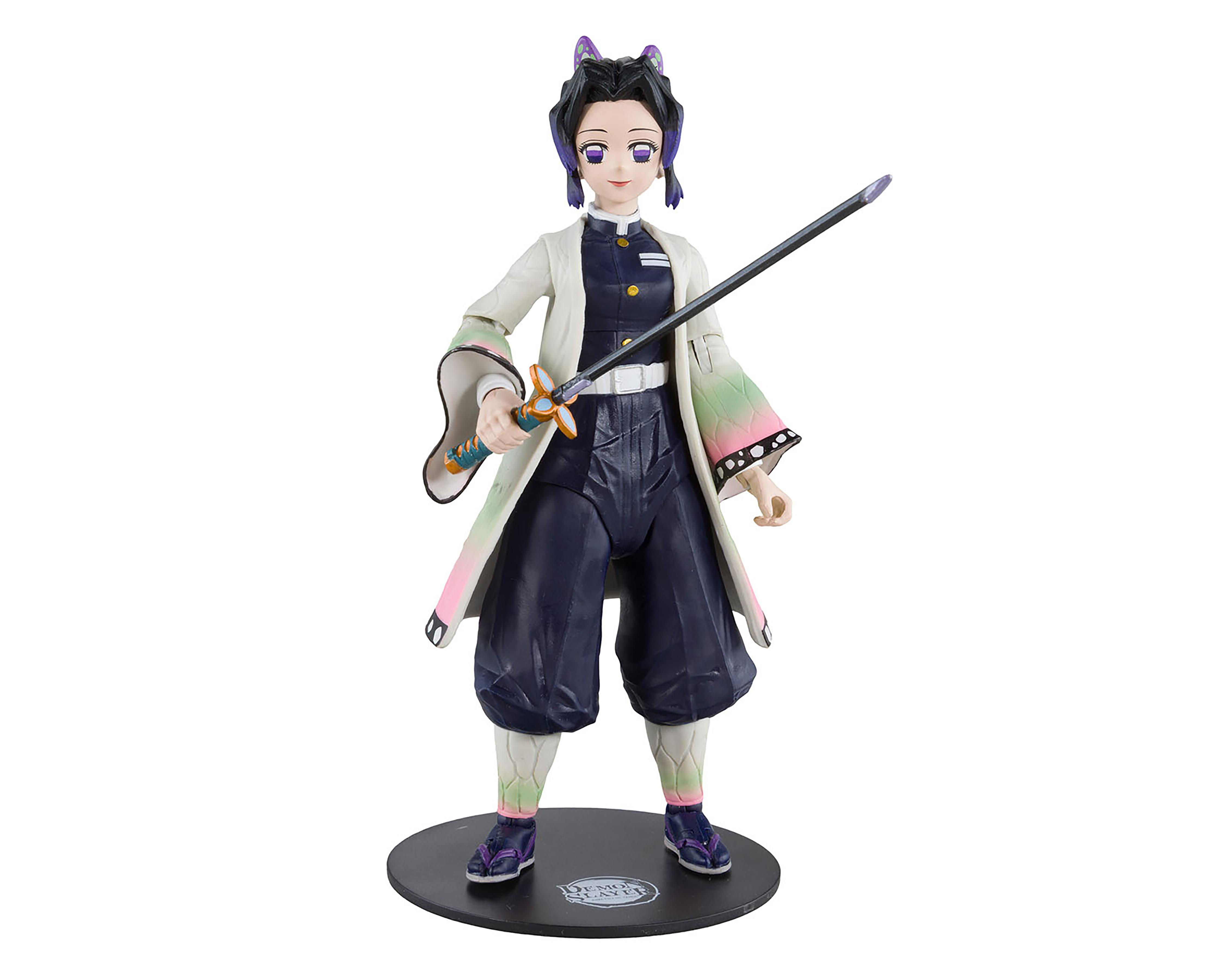 Foto 6 pulgar | Shinobu Kocho McFarlane Demon Slayer Kimetsu No Yaiba