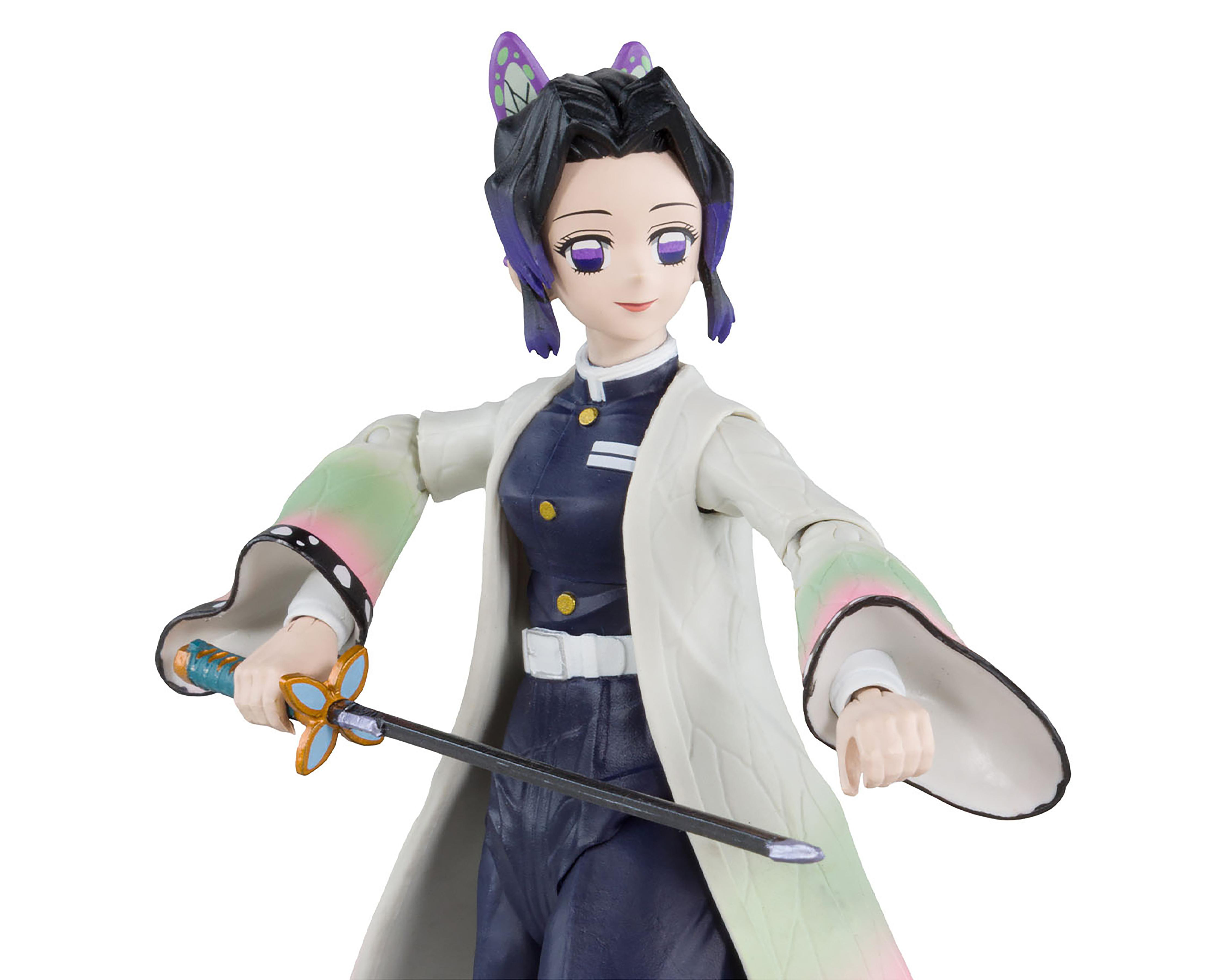 Foto 7 pulgar | Shinobu Kocho McFarlane Demon Slayer Kimetsu No Yaiba