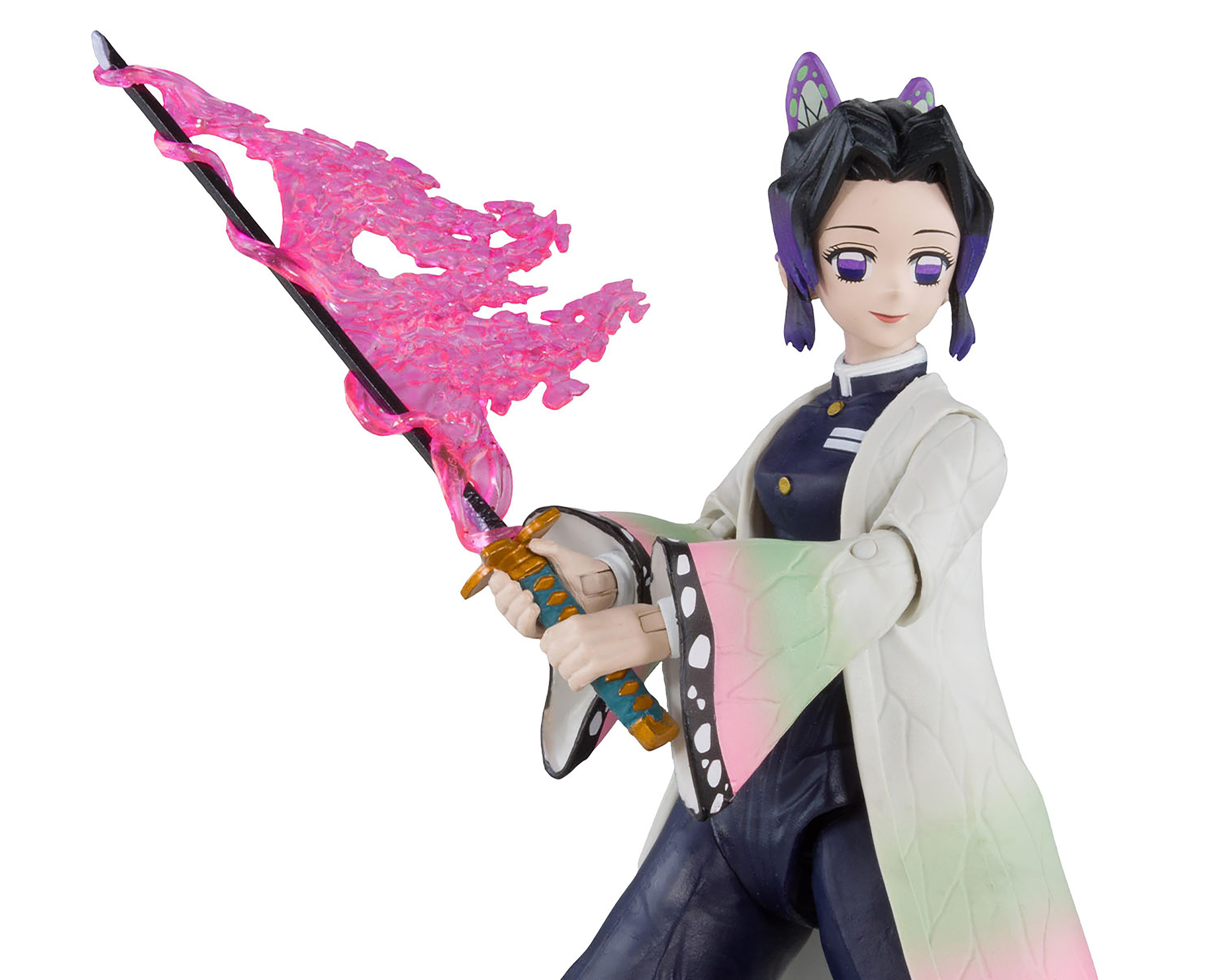 Foto 8 pulgar | Shinobu Kocho McFarlane Demon Slayer Kimetsu No Yaiba