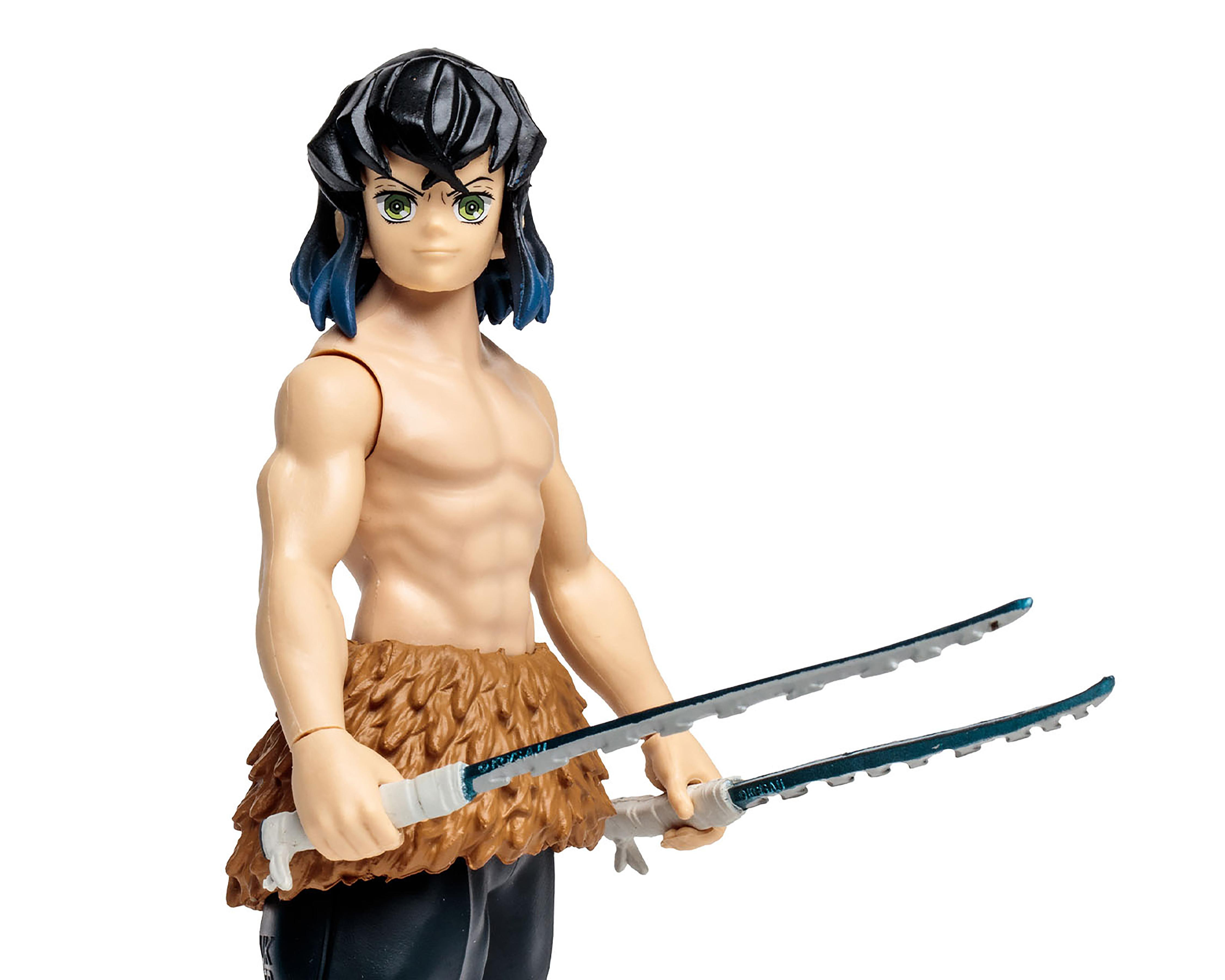 Foto 6 | Inosuke Hashibira McFarlane Demon Slayer Kimetsu No Yaiba