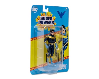 Foto 10 | Nightwing McFarlane Super Powers DC Batman Knightfall