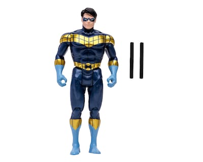 Foto 4 | Nightwing McFarlane Super Powers DC Batman Knightfall