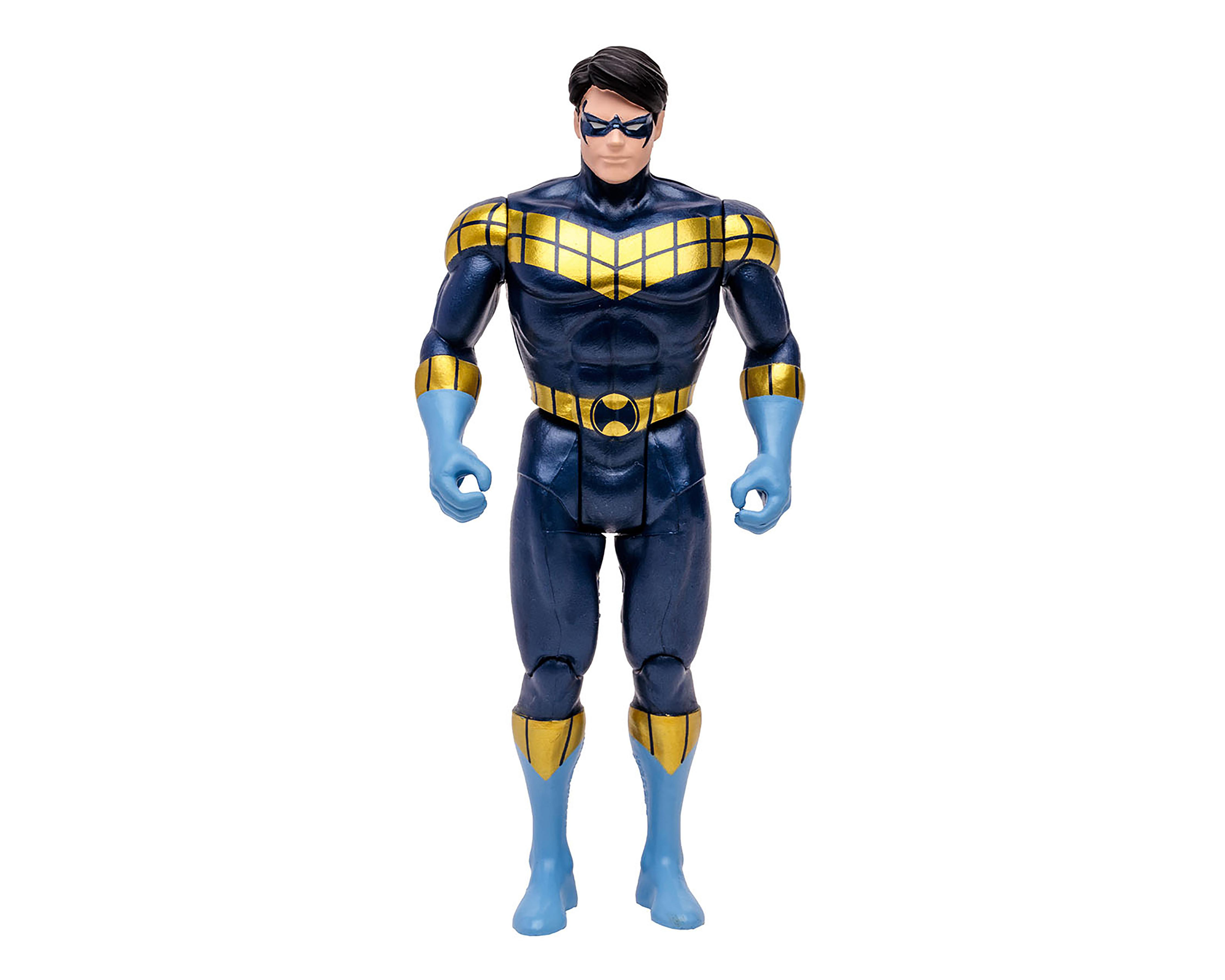 Foto 7 pulgar | Nightwing McFarlane Super Powers DC Batman Knightfall