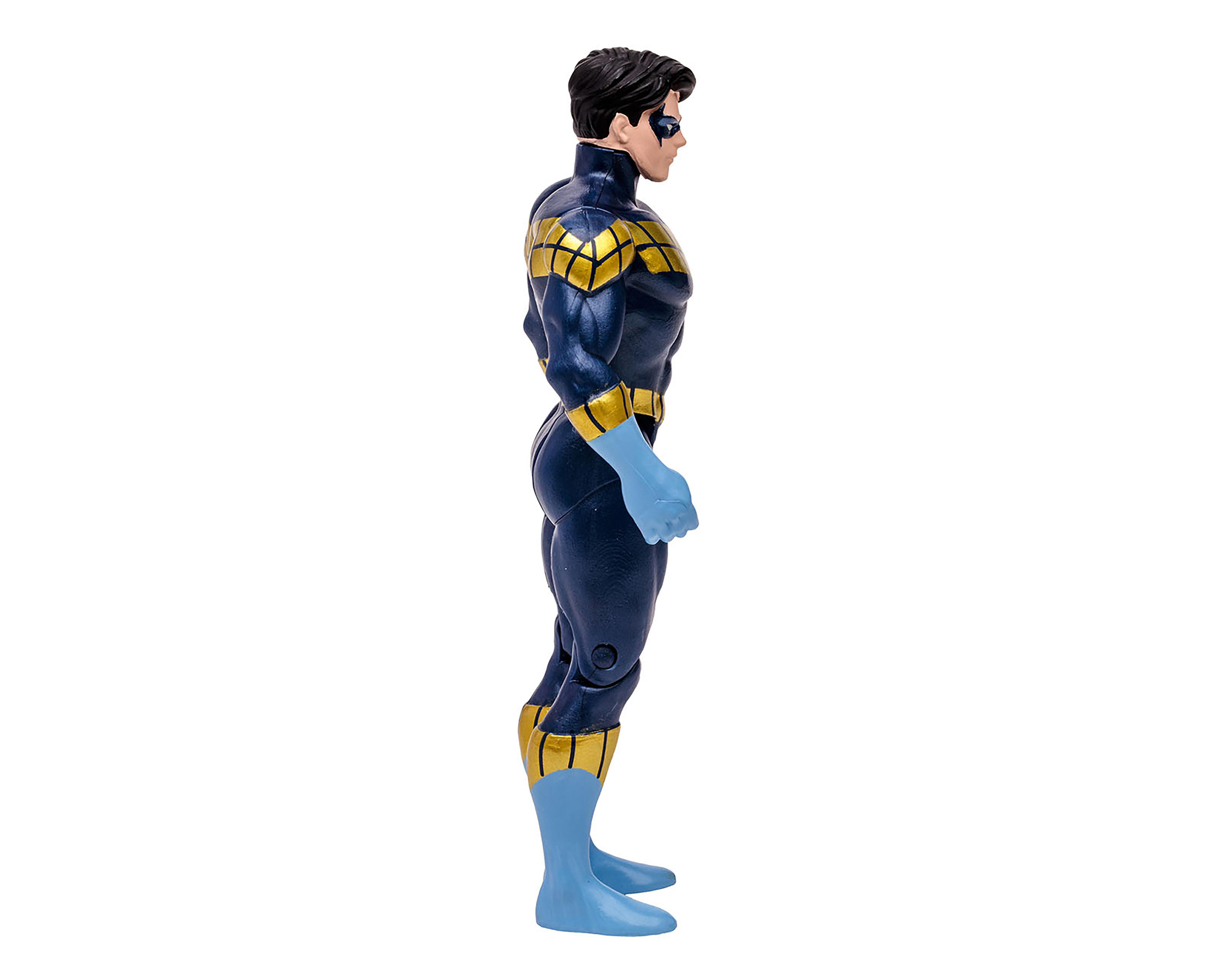 Foto 8 pulgar | Nightwing McFarlane Super Powers DC Batman Knightfall