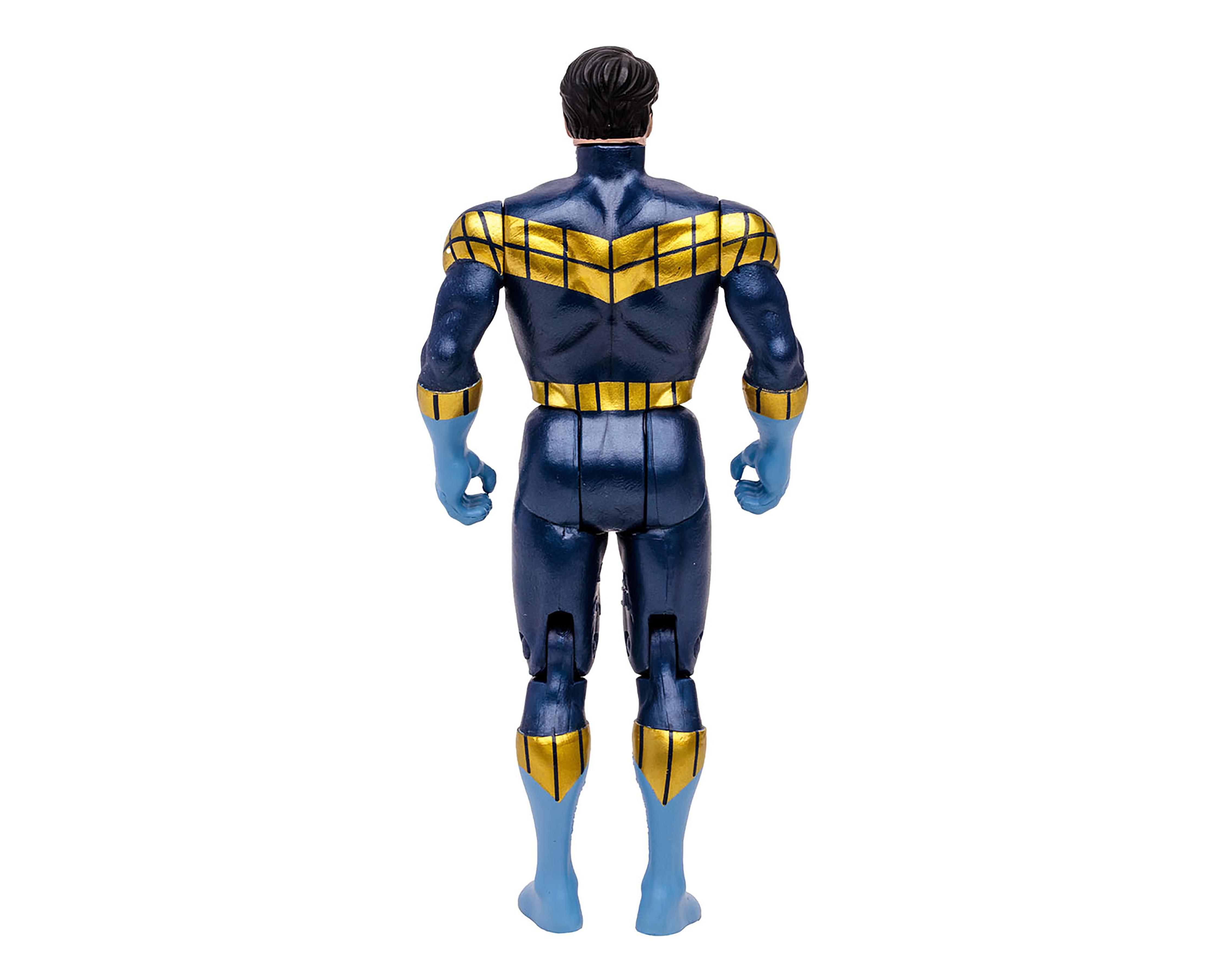 Foto 8 | Nightwing McFarlane Super Powers DC Batman Knightfall