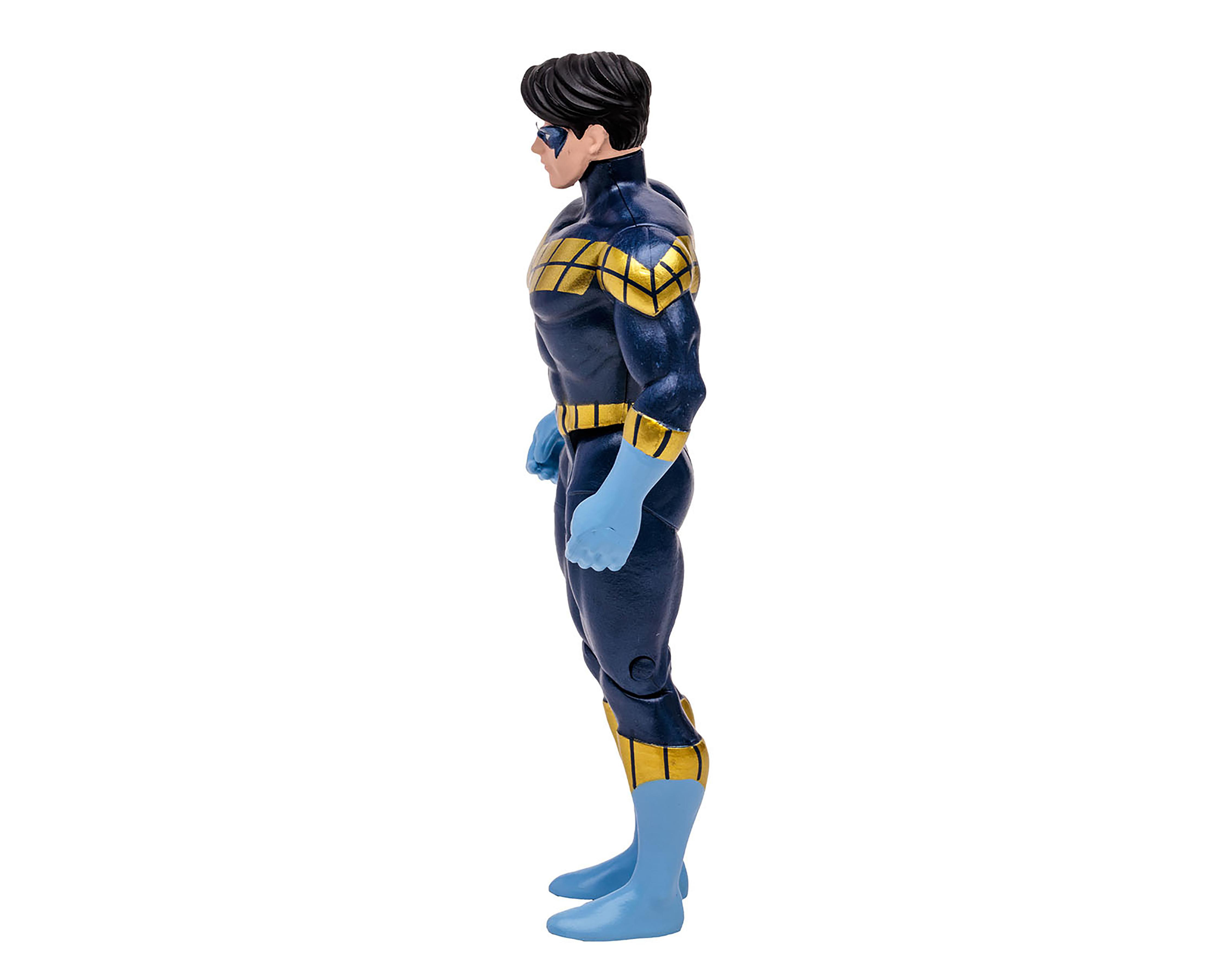 Foto 10 pulgar | Nightwing McFarlane Super Powers DC Batman Knightfall