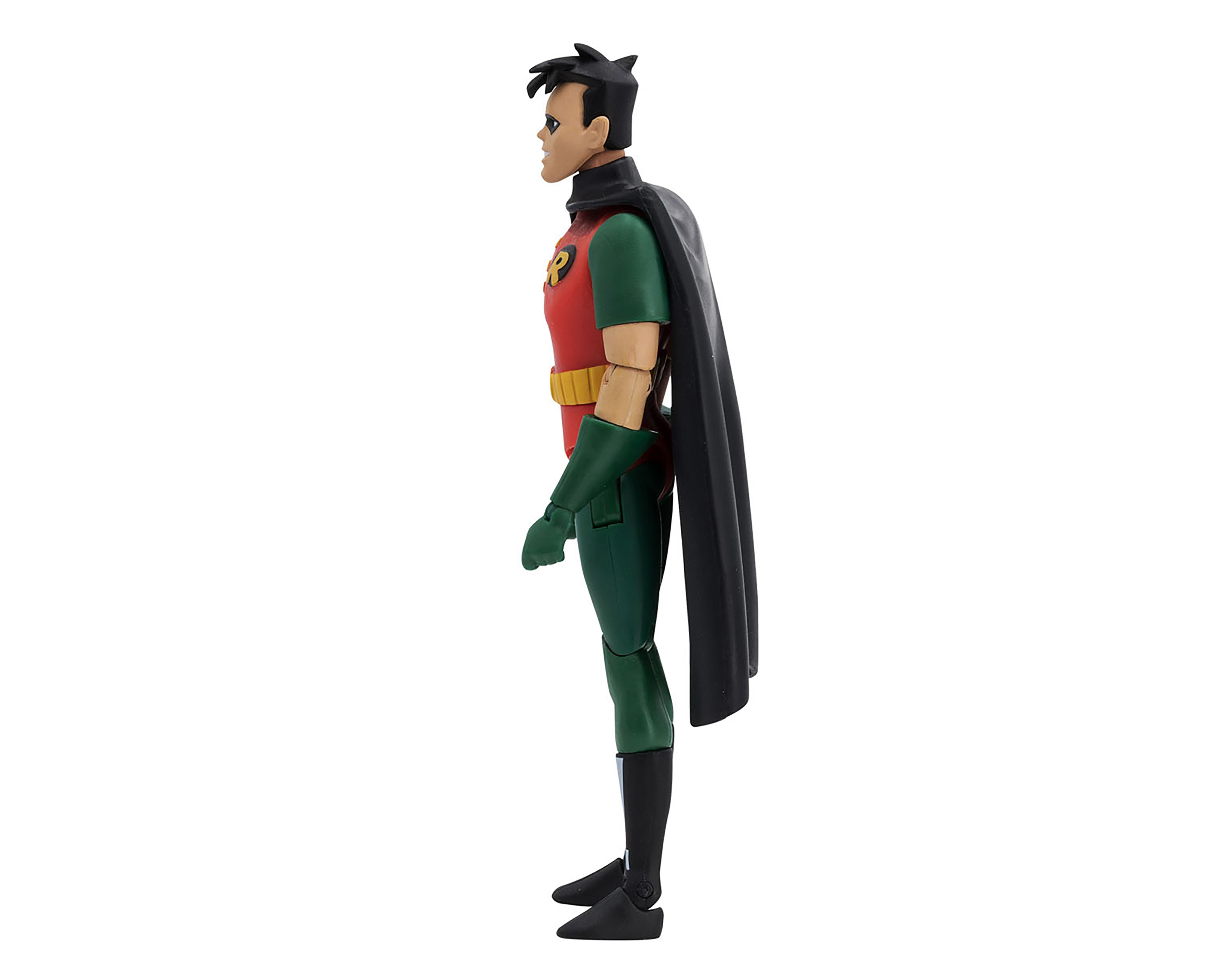 Foto 4 pulgar | Robin McFarlane DC Batman: The Animate Series Build-A