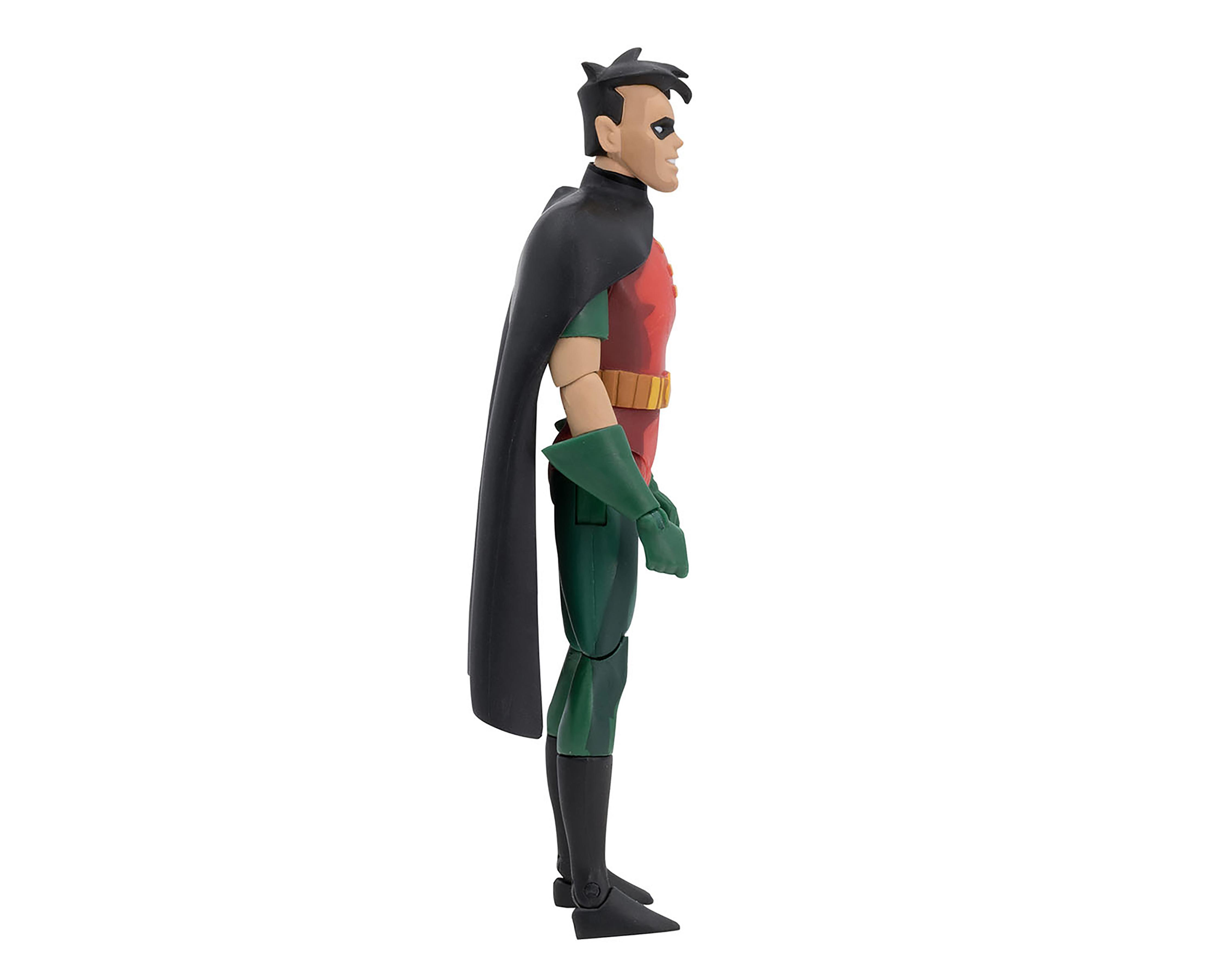 Foto 6 pulgar | Robin McFarlane DC Batman: The Animate Series Build-A