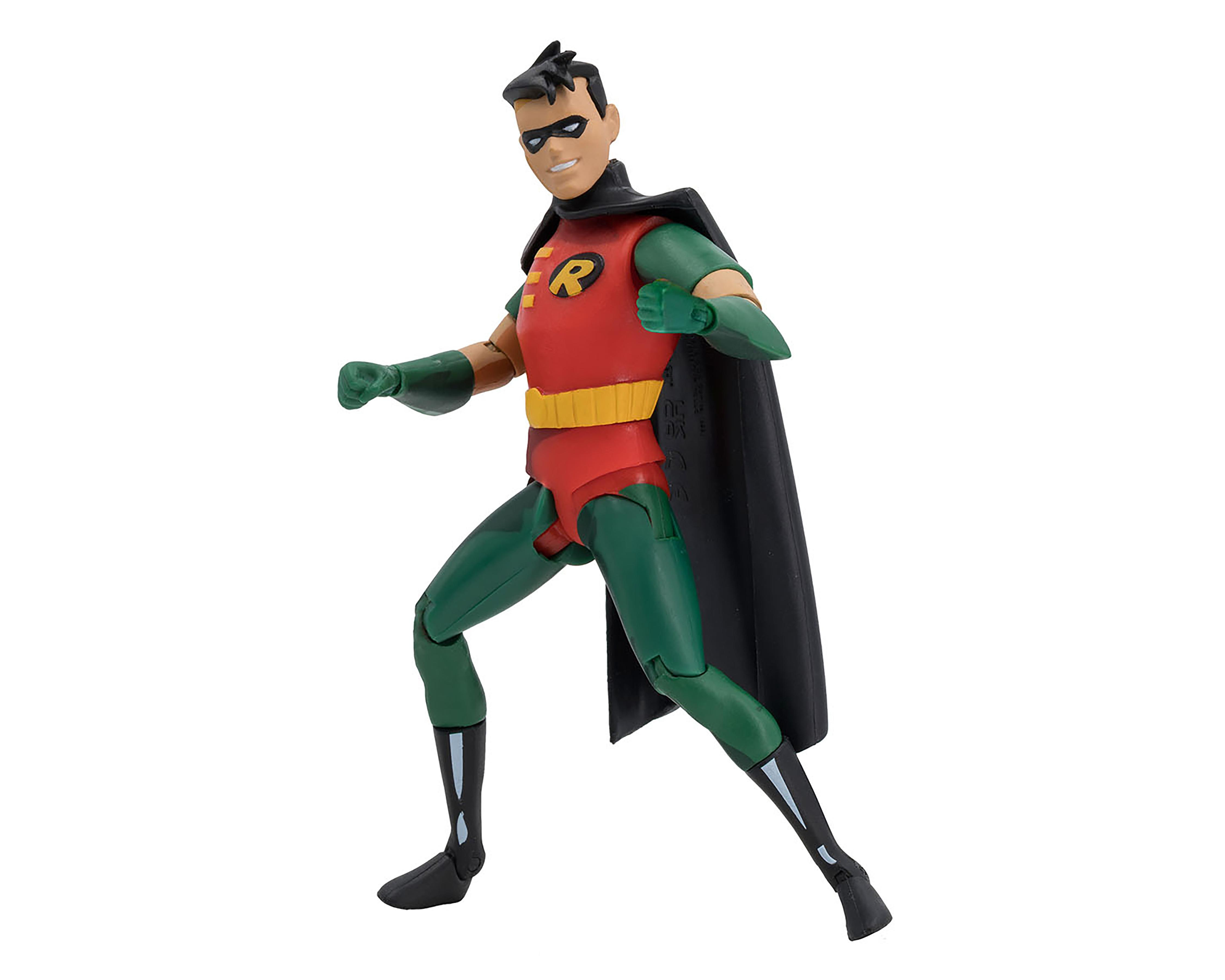 Foto 8 pulgar | Robin McFarlane DC Batman: The Animate Series Build-A