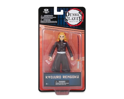 Foto 1 | Kyojuro Rengoku McFarlane Demon Slayer Kimetsu No Yaiba
