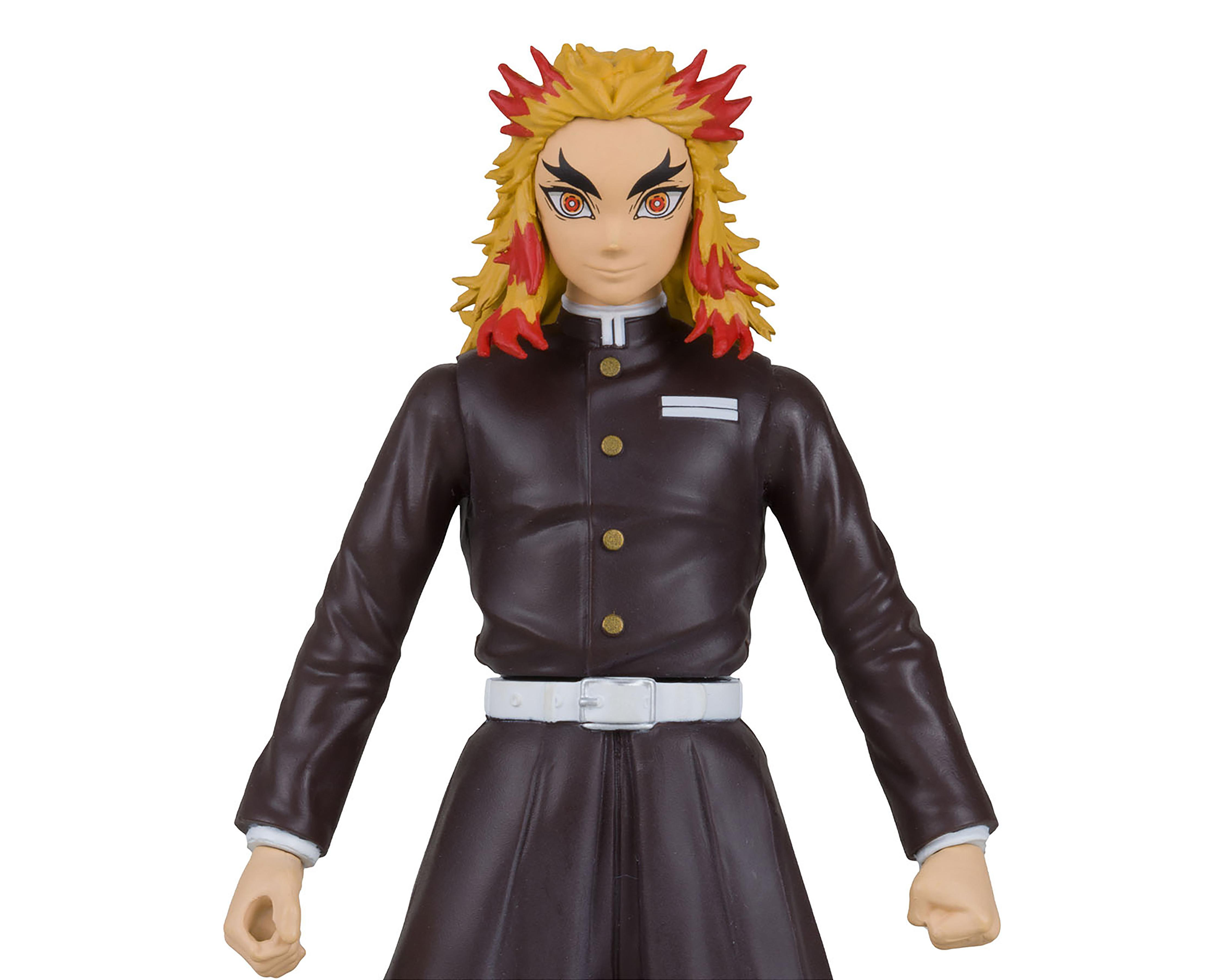 Foto 6 pulgar | Kyojuro Rengoku McFarlane Demon Slayer Kimetsu No Yaiba