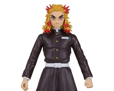 Foto 5 | Kyojuro Rengoku McFarlane Demon Slayer Kimetsu No Yaiba