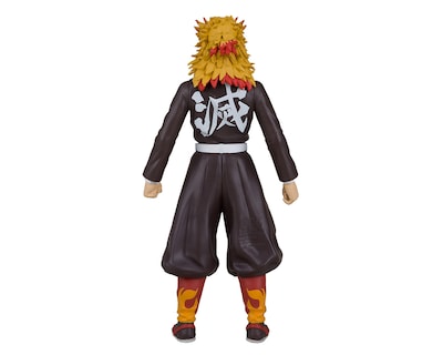 Foto 7 | Kyojuro Rengoku McFarlane Demon Slayer Kimetsu No Yaiba