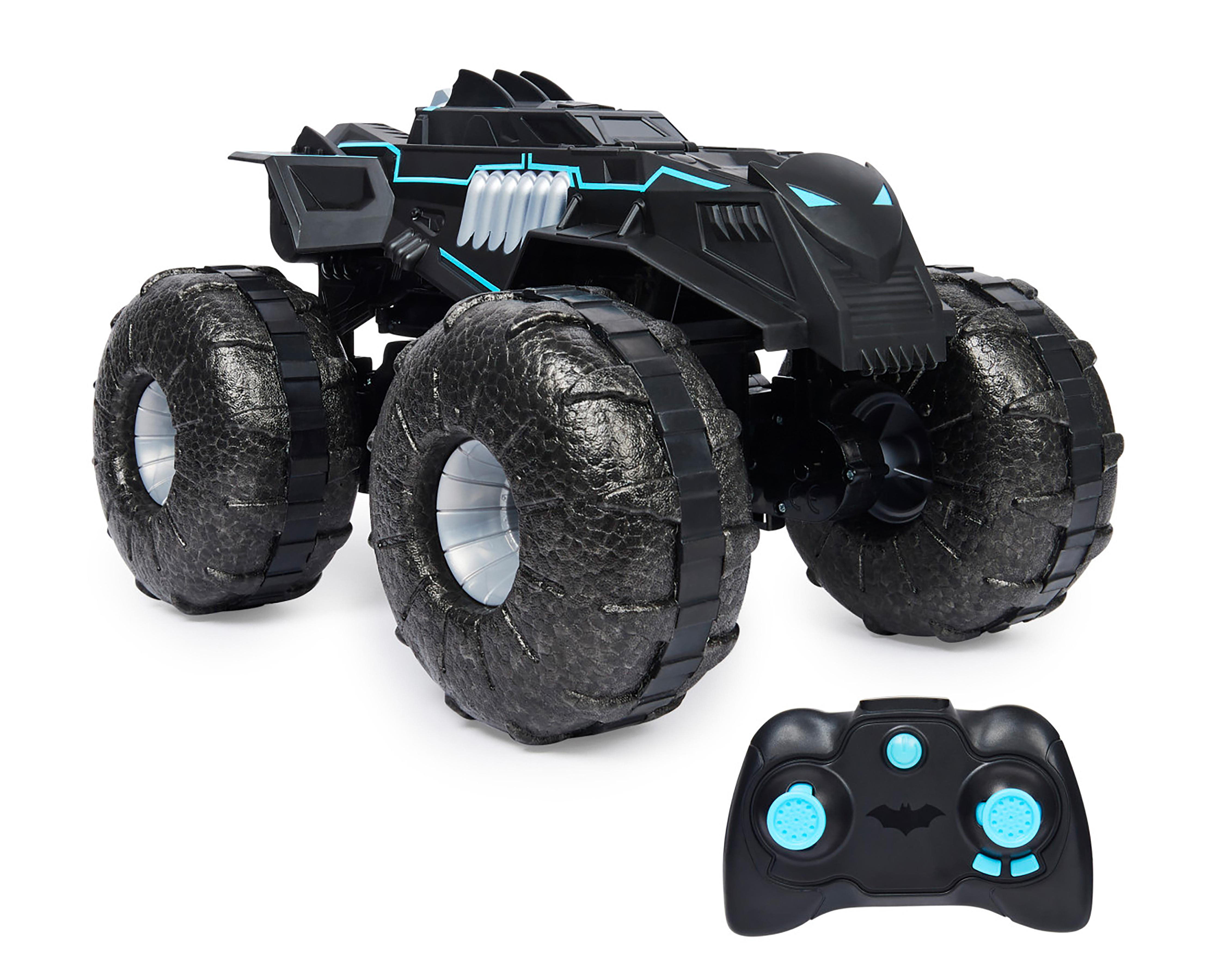 Foto 3 pulgar | Carro a Control Remoto Spin Master DC Batman All Terrain Batmobile