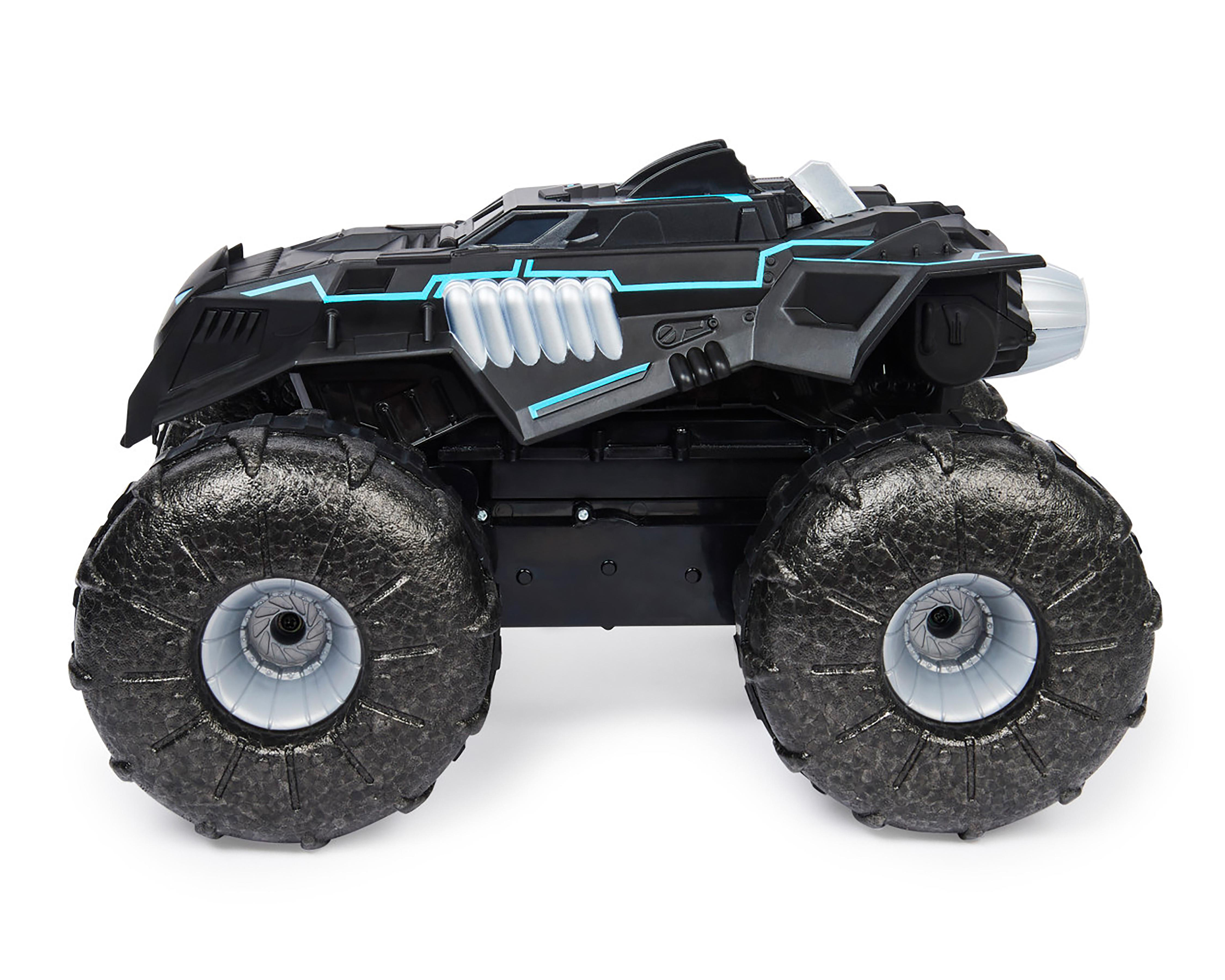 Foto 5 pulgar | Carro a Control Remoto Spin Master DC Batman All Terrain Batmobile