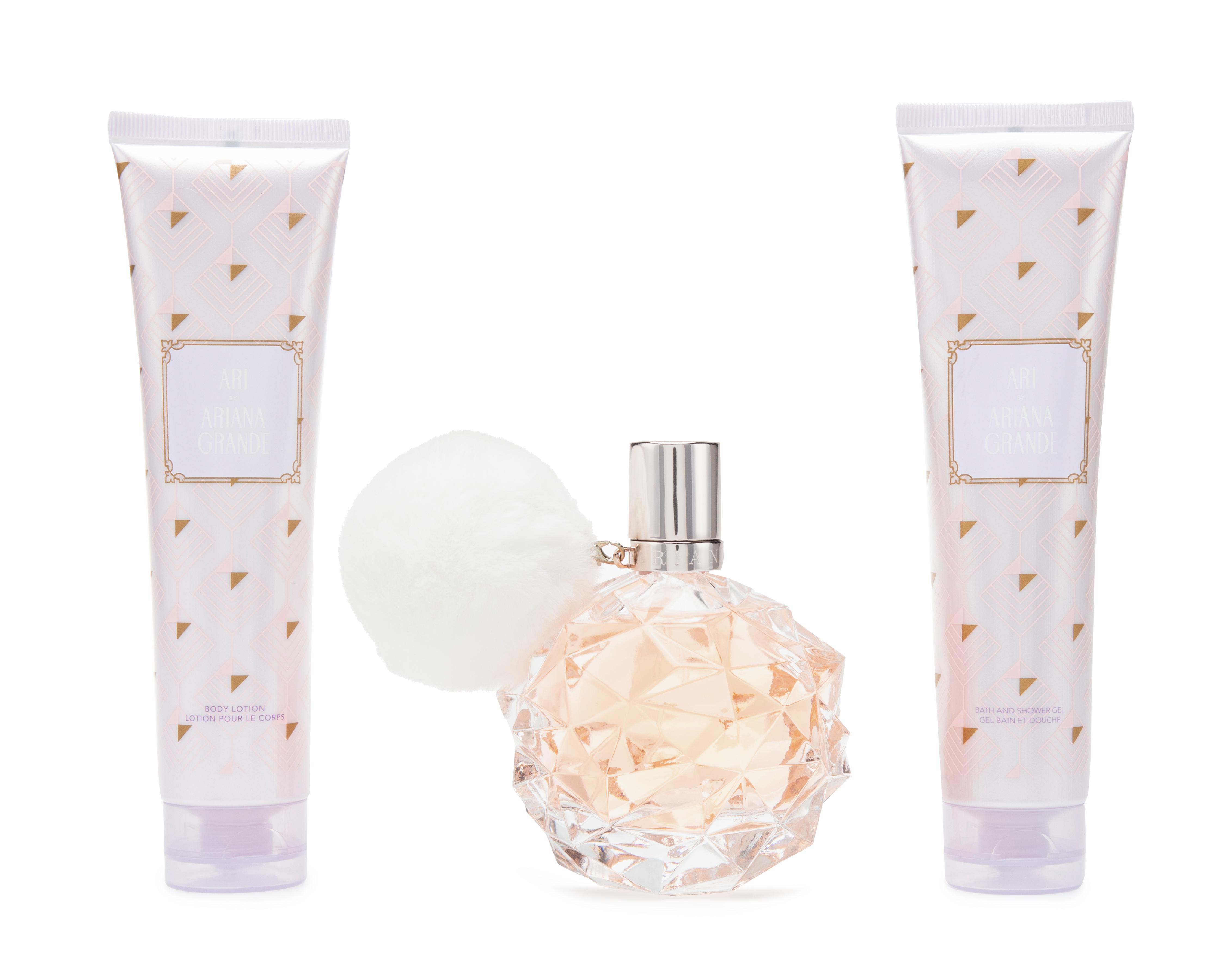 Foto 2 | Estuche para Mujer Ariana Grande Ari 3 Piezas