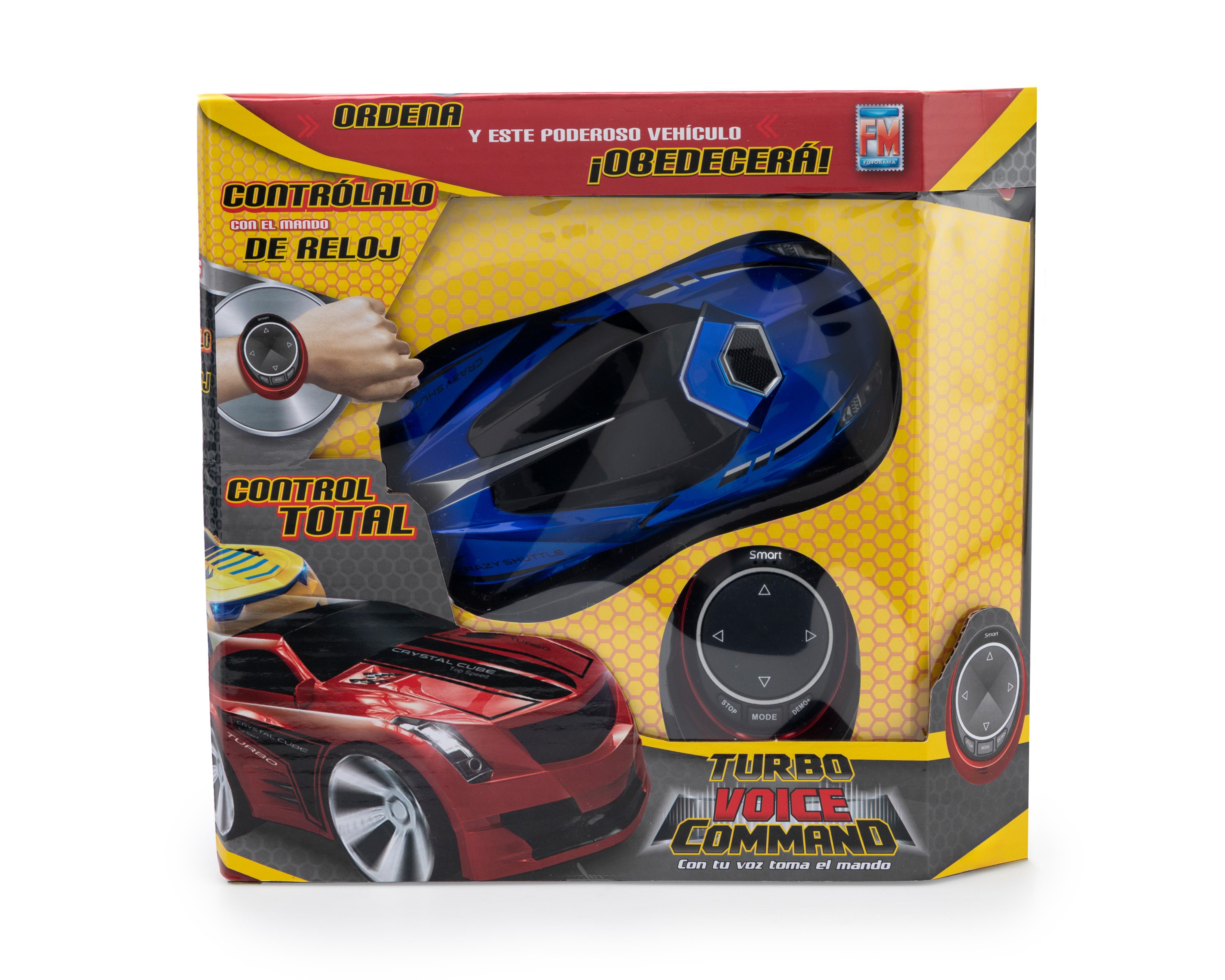 Carros de control online remoto coppel