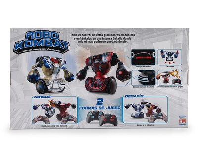 Foto 2 | Robots de Combate a Control Remoto Robot Kombat Fotorama