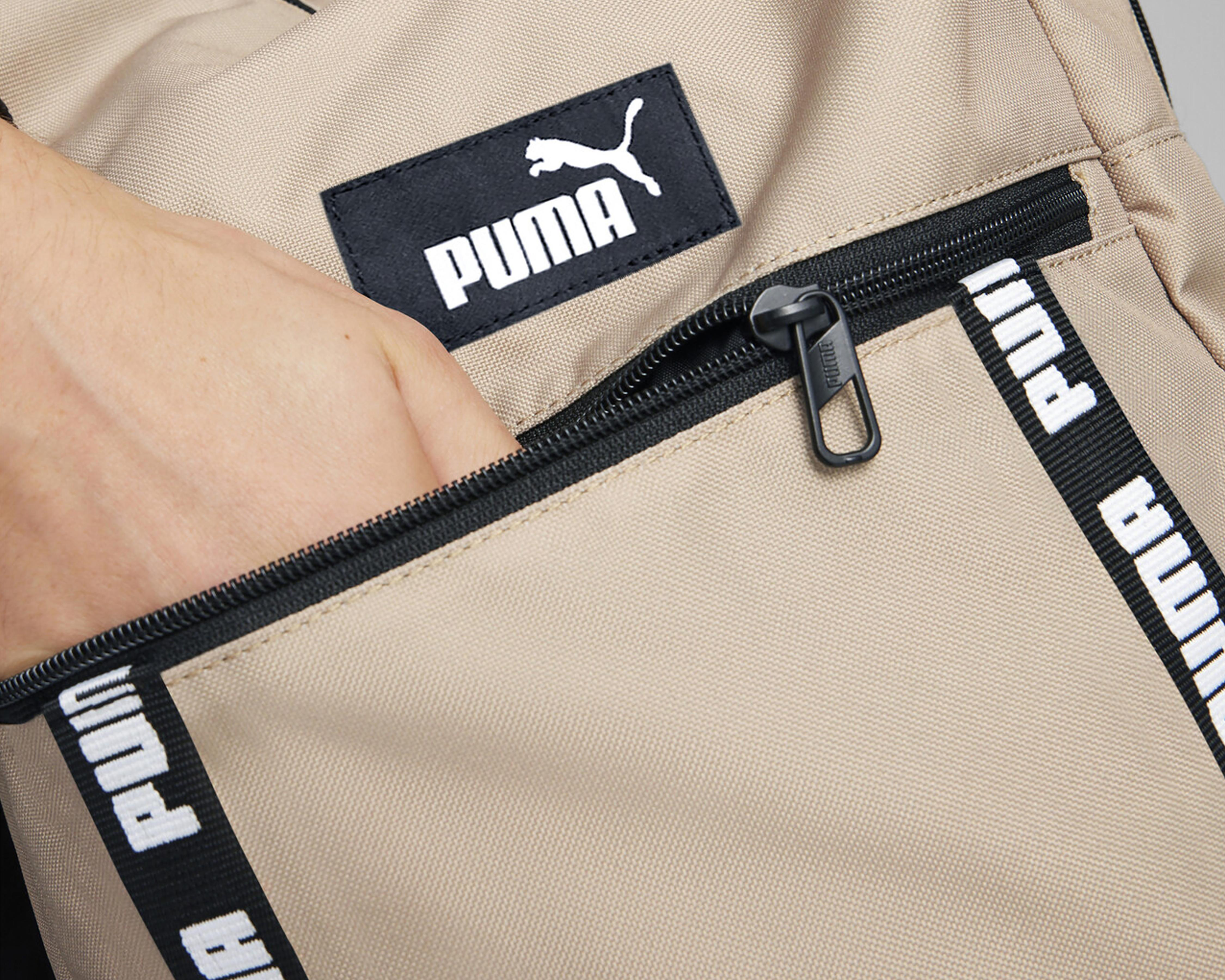 Foto 6 pulgar | Mochila Puma Evoess Box