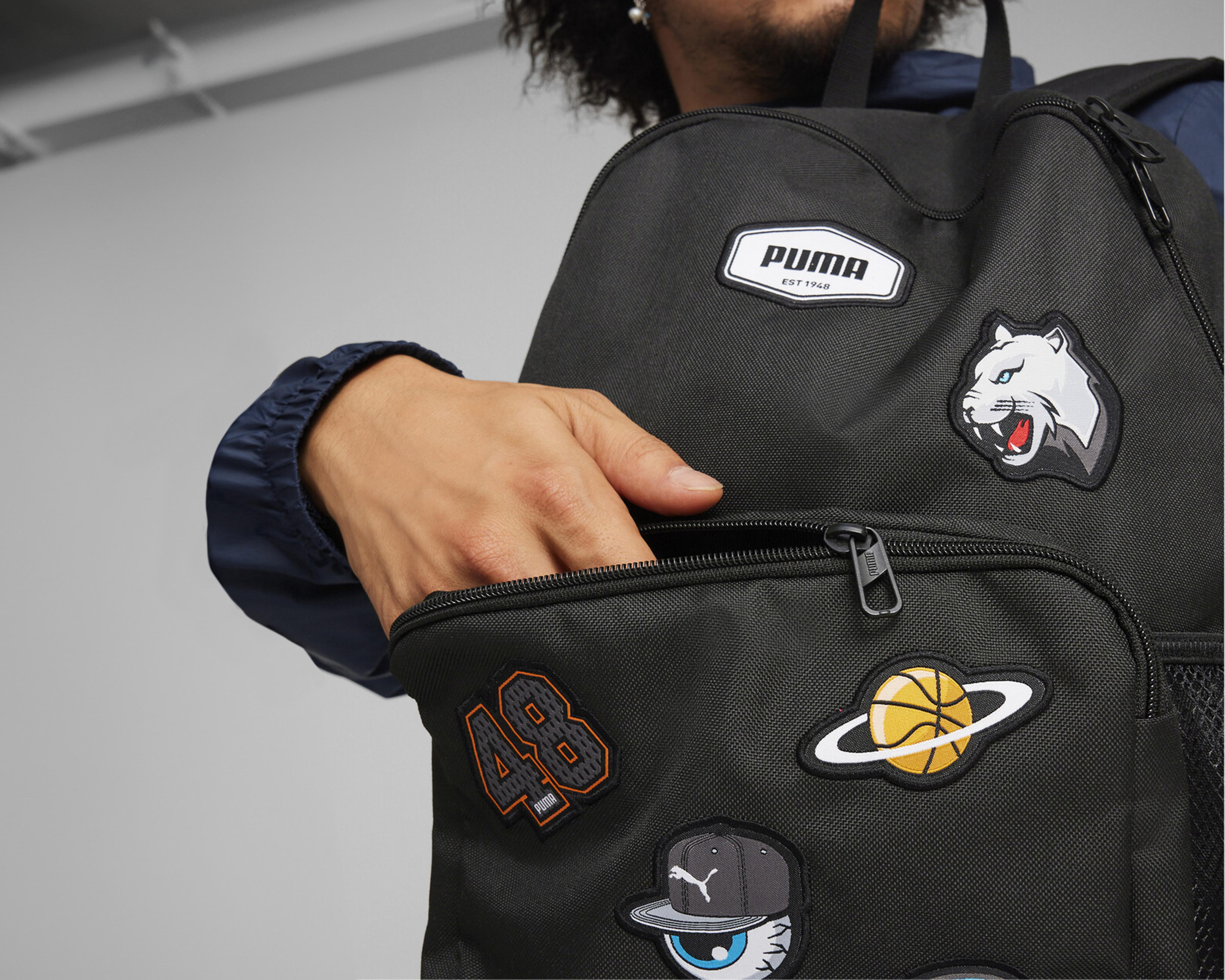 Foto 6 pulgar | Mochila Puma Patch