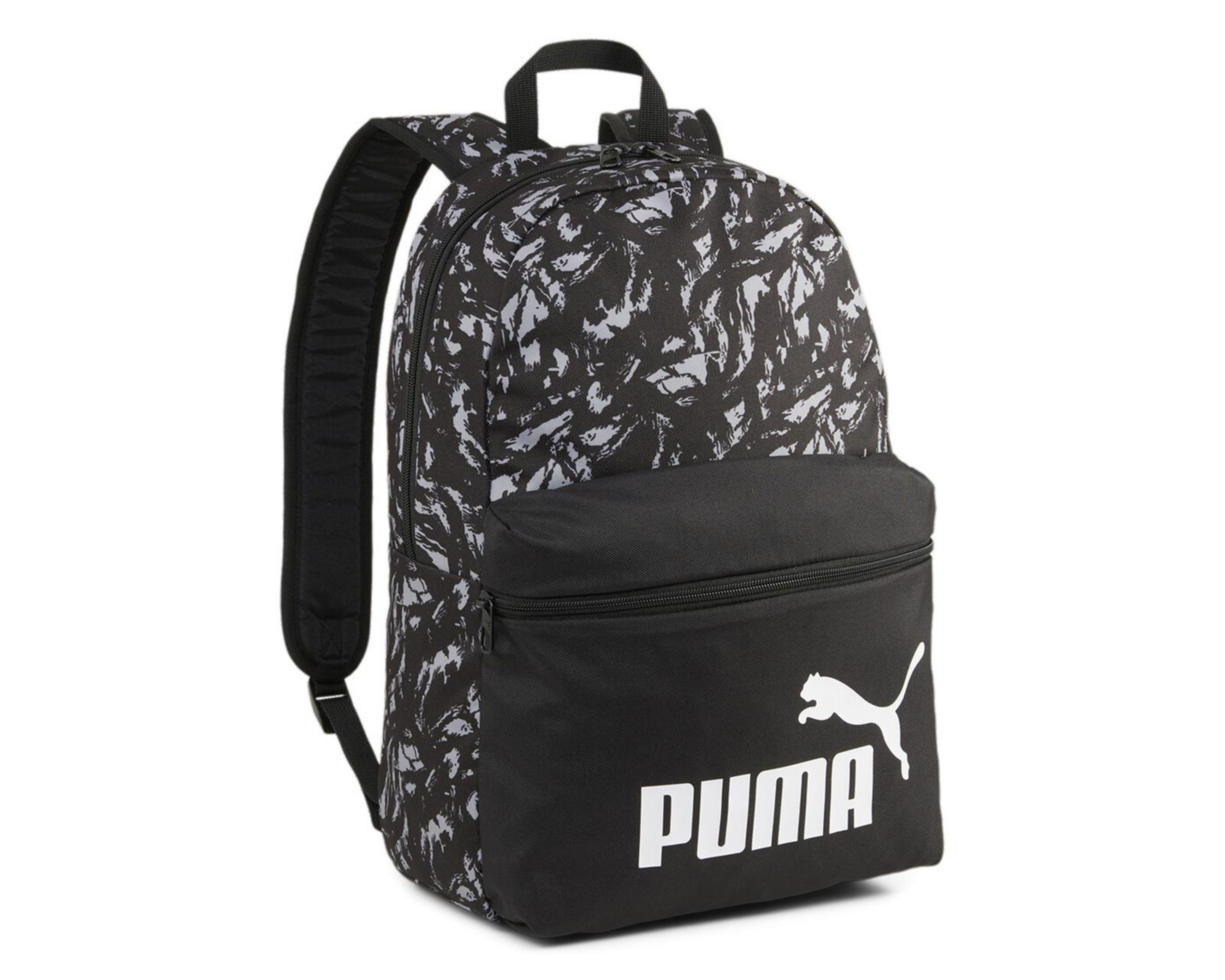 Mochila Puma Phase Printed Negra