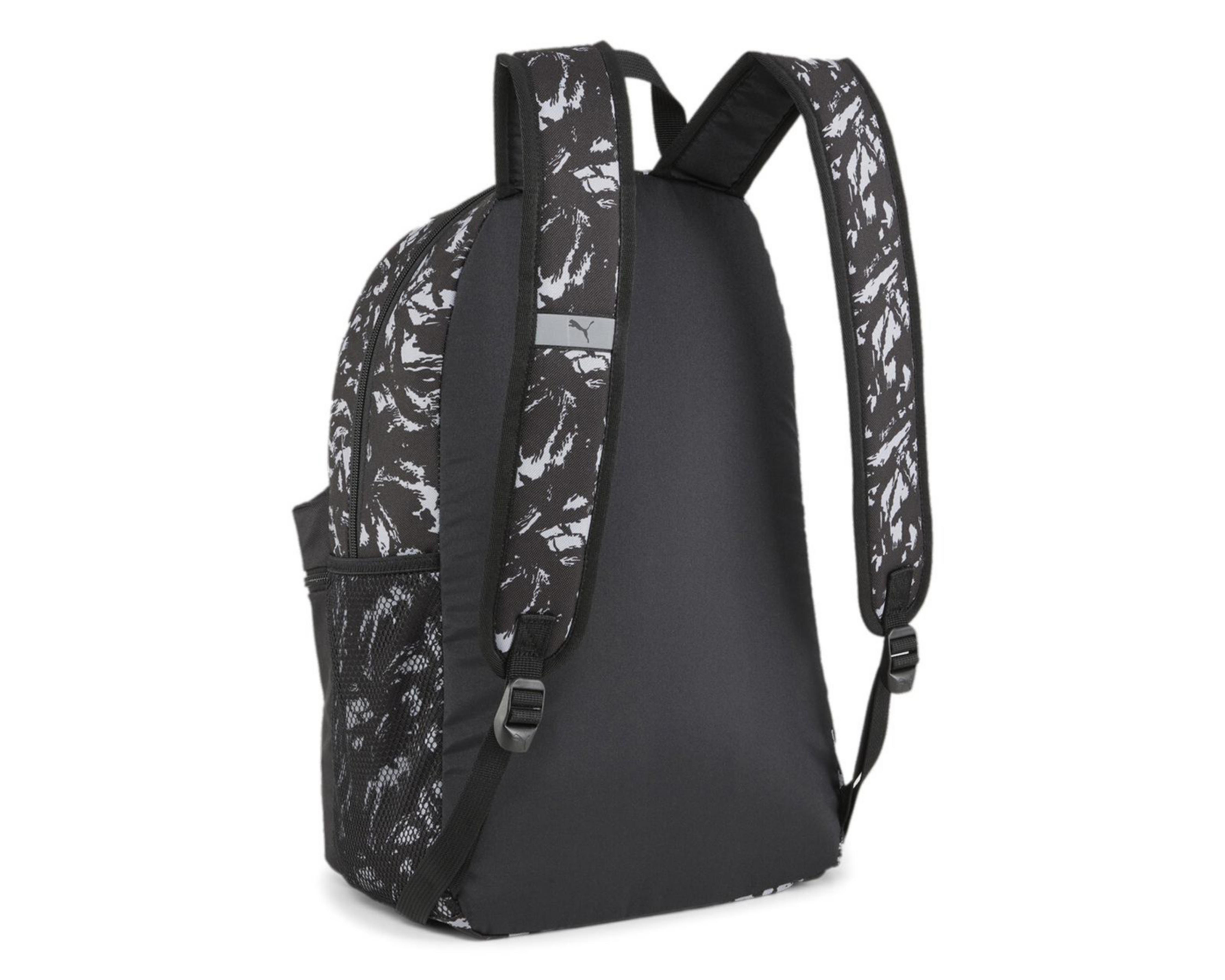 Foto 2 | Mochila Puma Phase Printed Negra