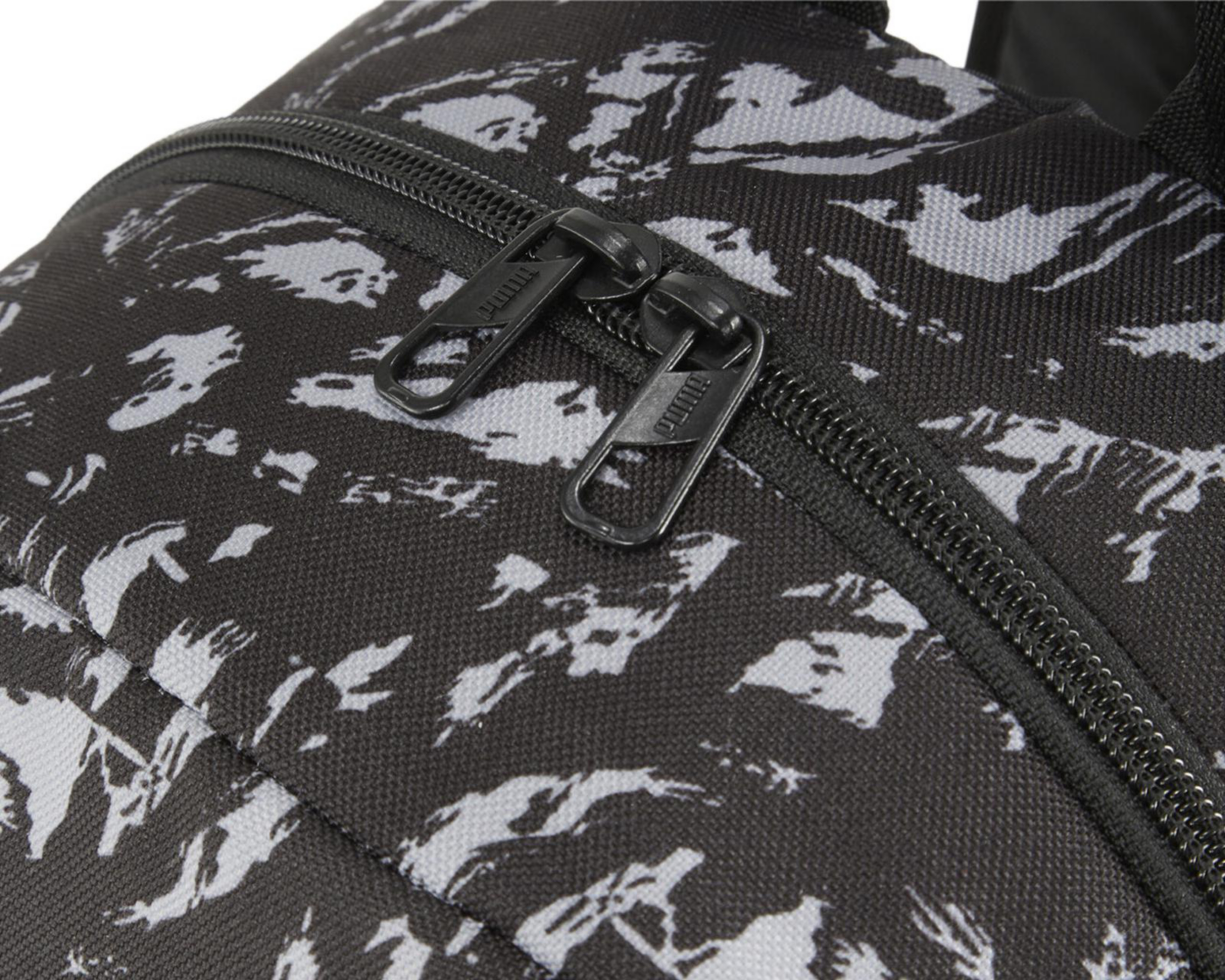 Foto 3 | Mochila Puma Phase Printed Negra