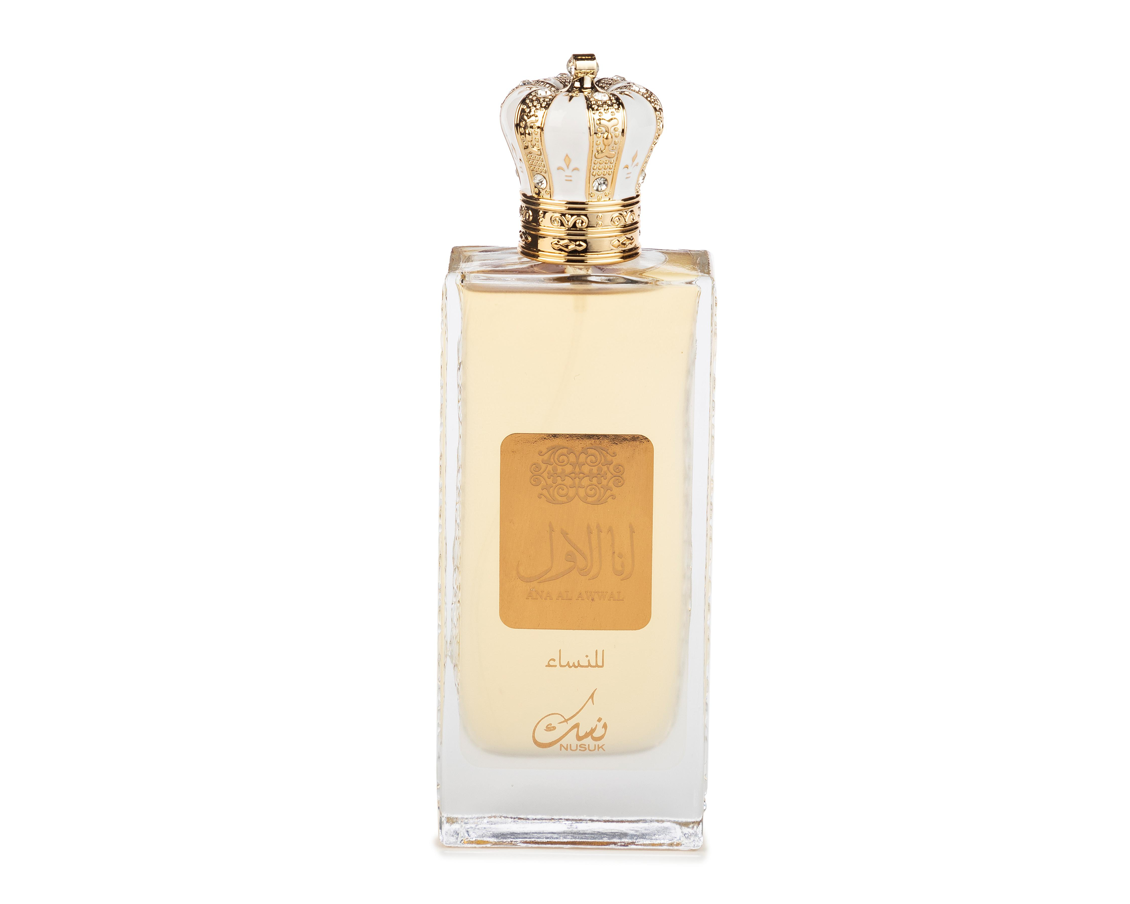 Foto 3 pulgar | Perfume Nusuk Ana al Awwal Eau de Parfum 100 ml
