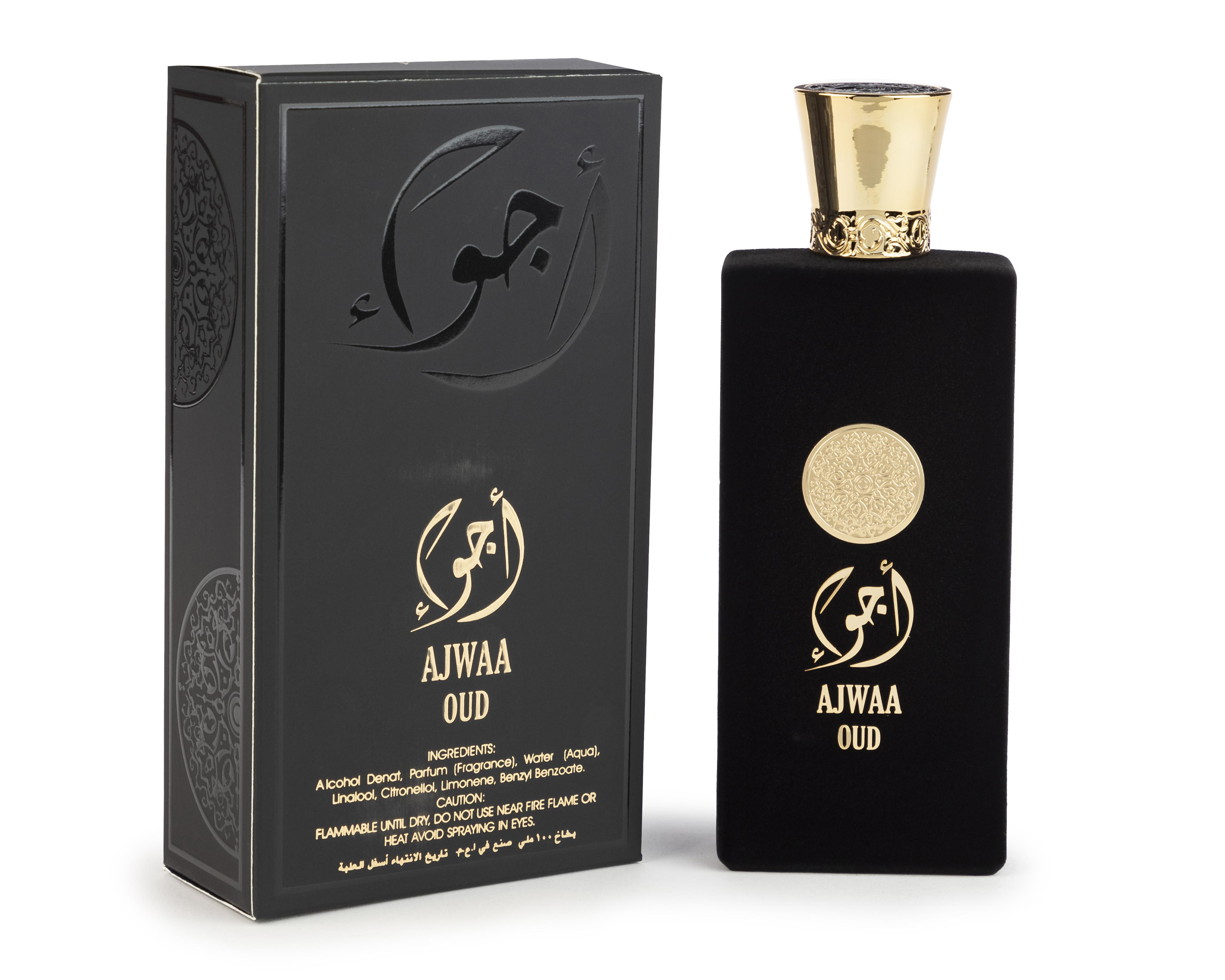 Perfume Nusuk Ajwaa Oud