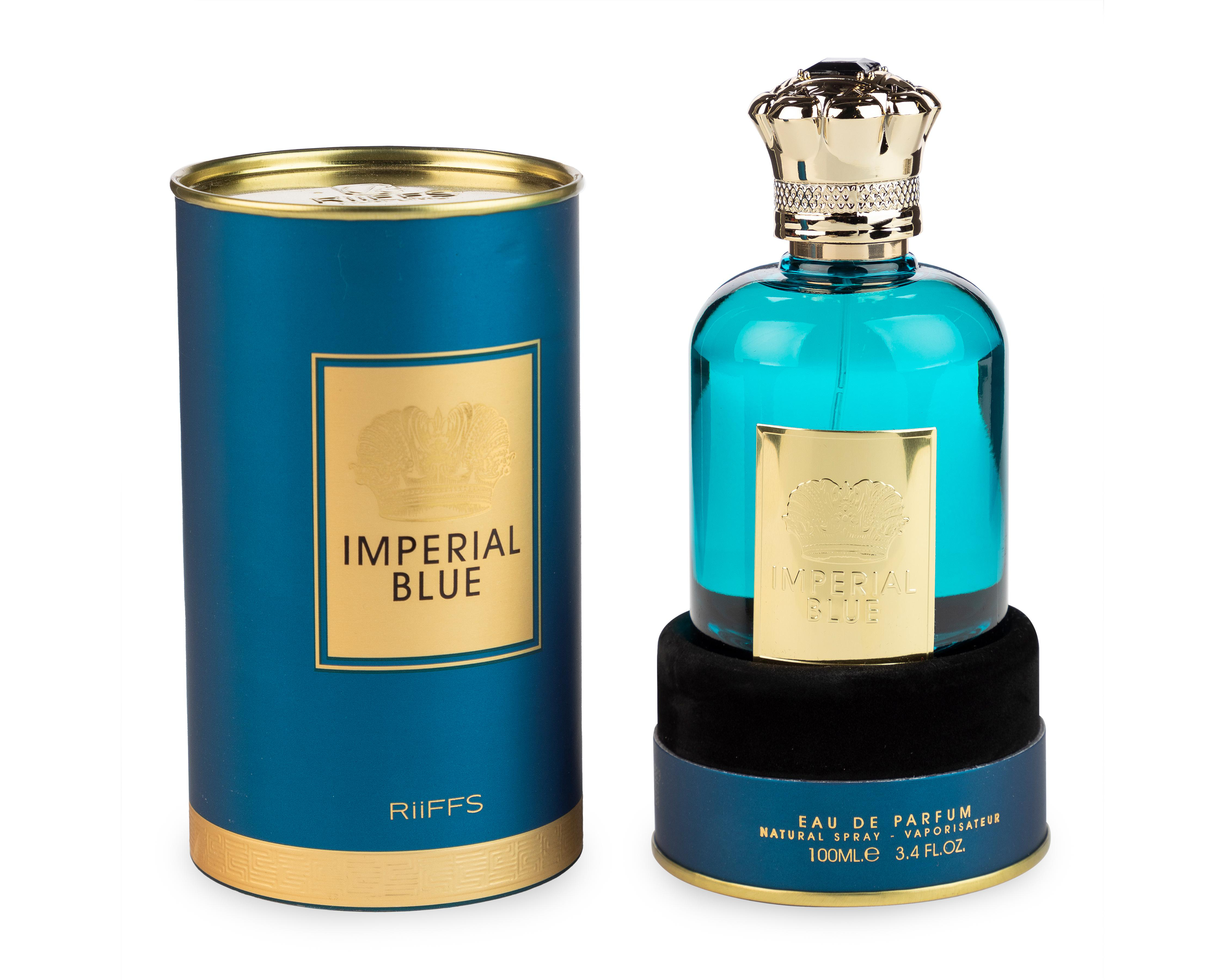 Perfume Riiffs Imperial Blue Eau de Parfum 100 ml