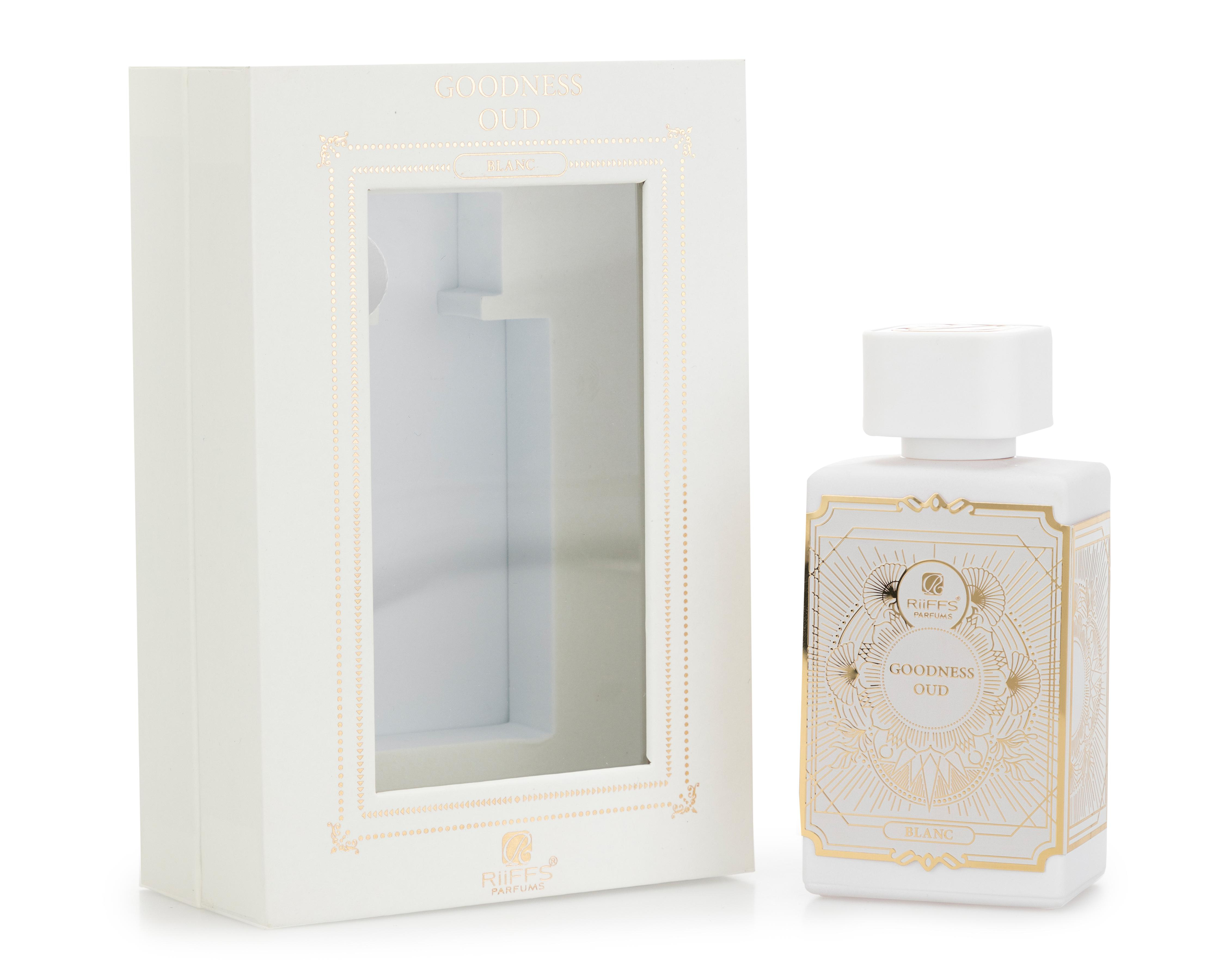 Perfume Riiffs Goodness Oud Blanc Eau de Parfum 100 ml