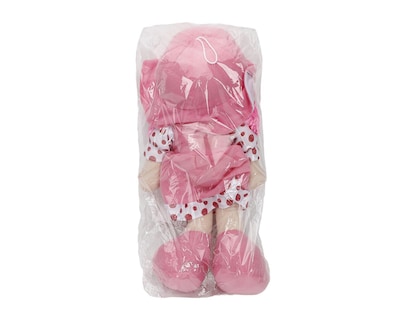 Foto 3 | Peluche Minigami Muñeca Rosa
