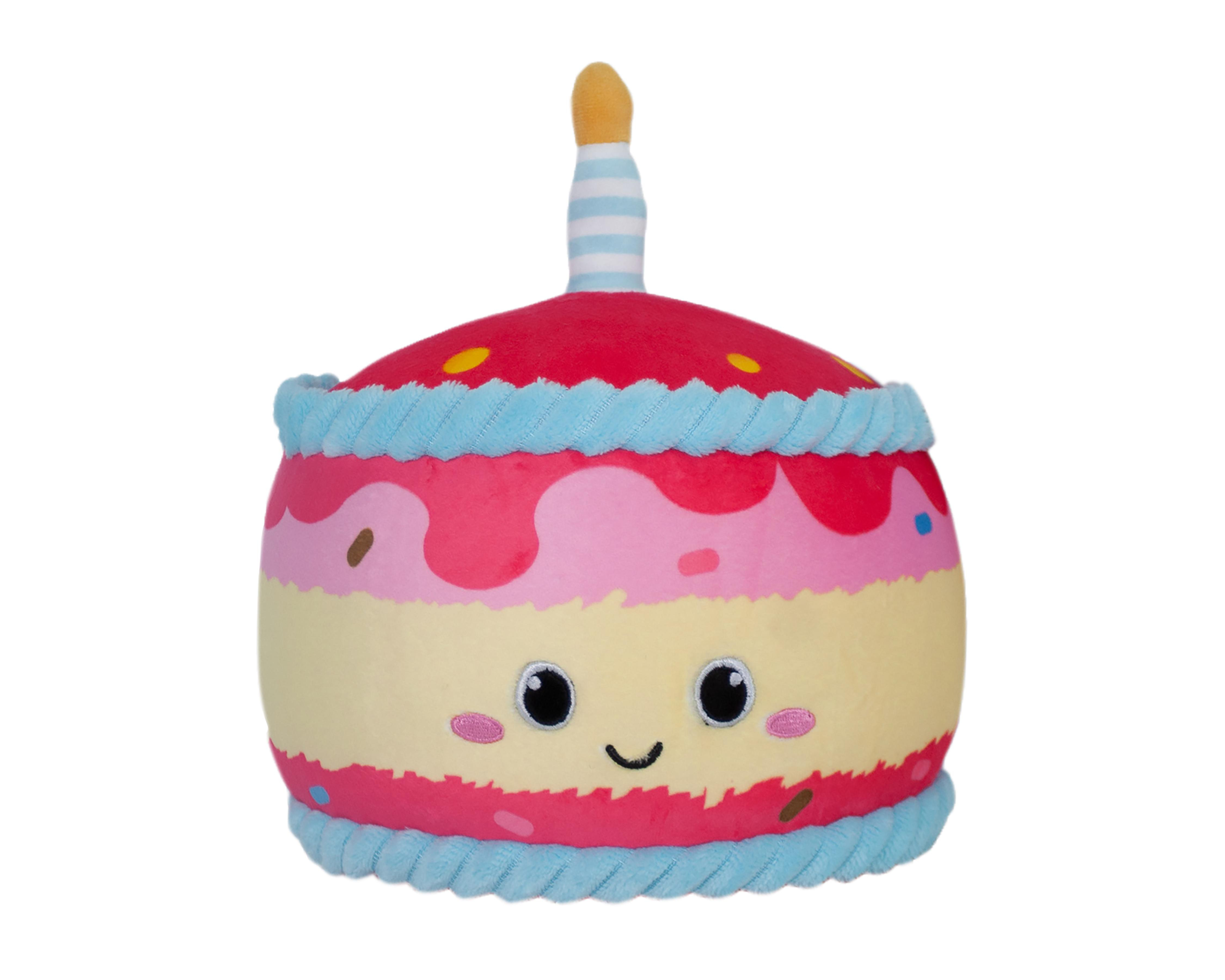 Foto 2 pulgar | Peluche Linzy Pastel