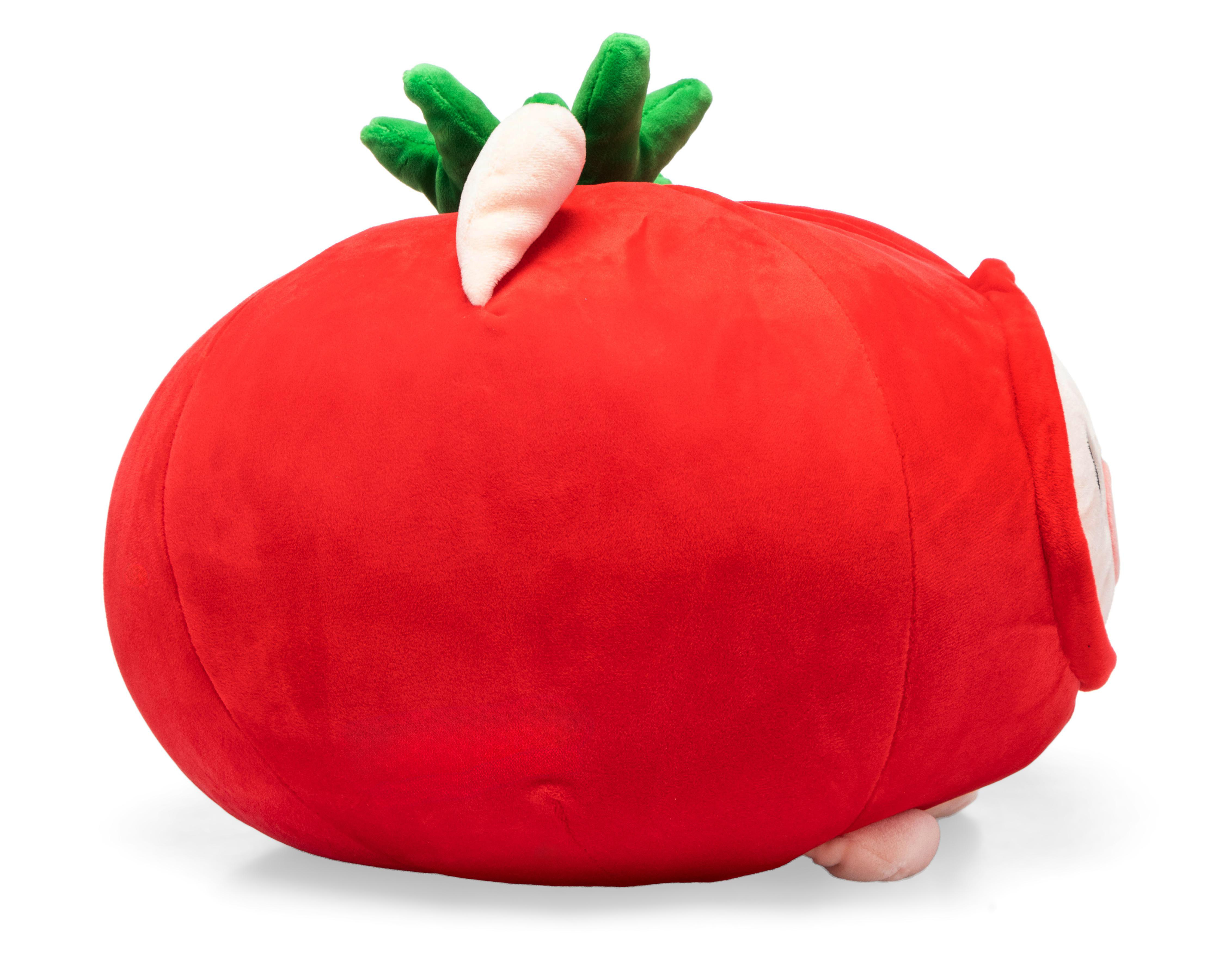 Foto 4 pulgar | Cerdito de Peluche Linzy Disfrazado de Tomatito