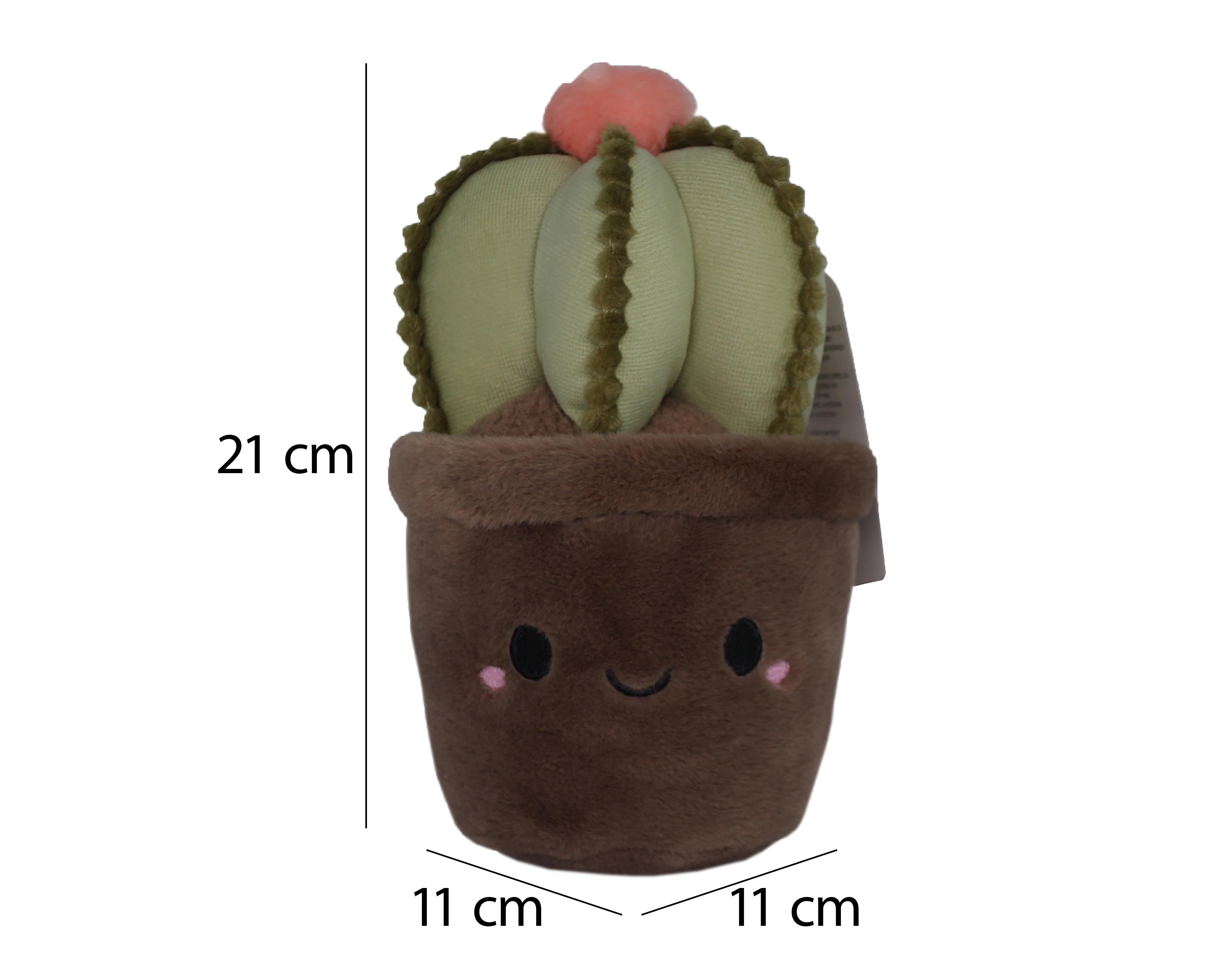 Foto 4 pulgar | Peluche Linzy Suculenta
