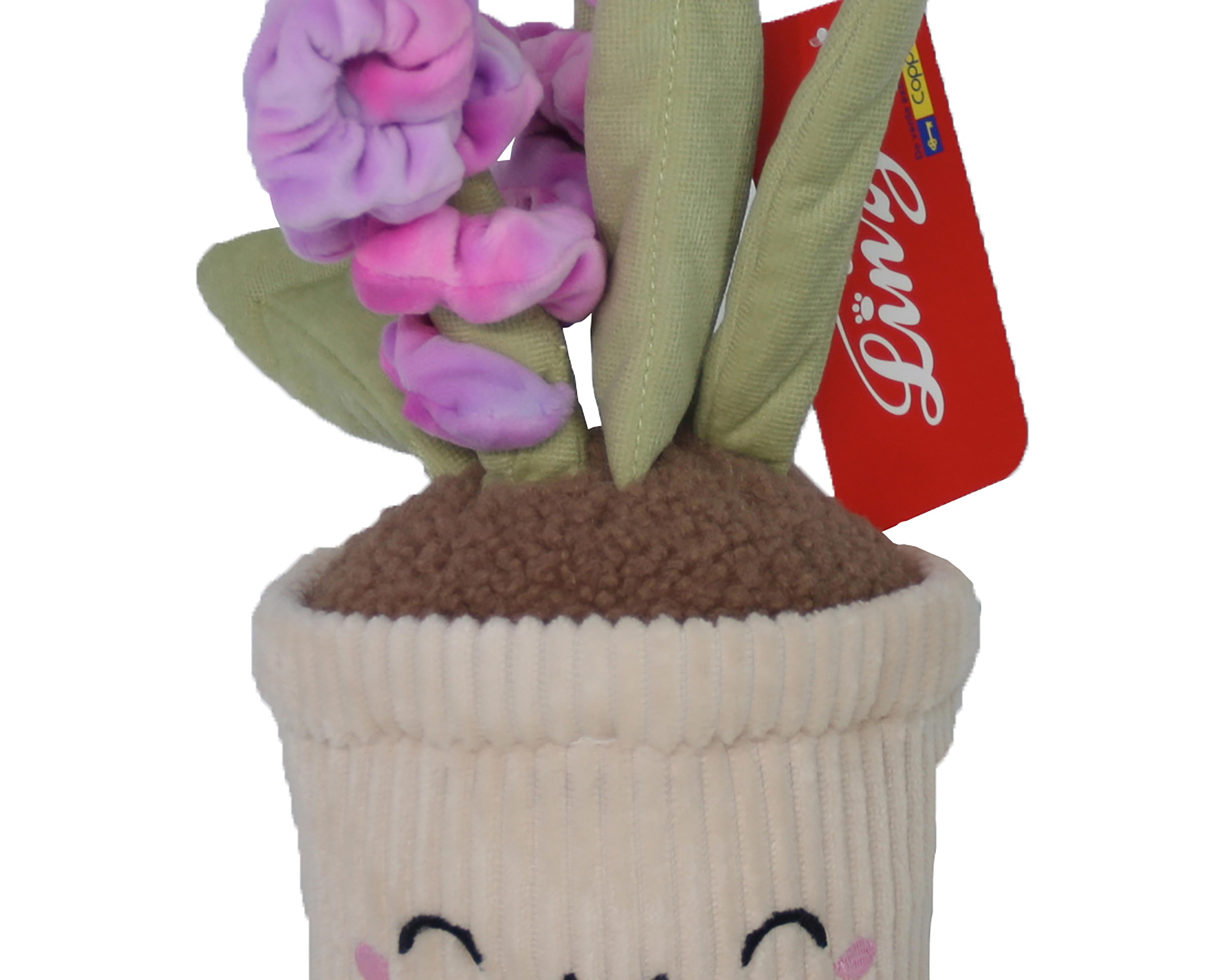 Foto 3 pulgar | Peluche Linzy Orquídea