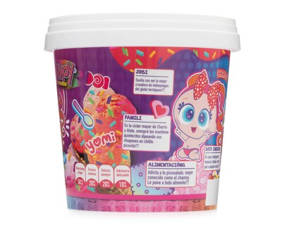 Foto 2 | Muñeca Distroller Aiscrim Chamoy con Accesorios
