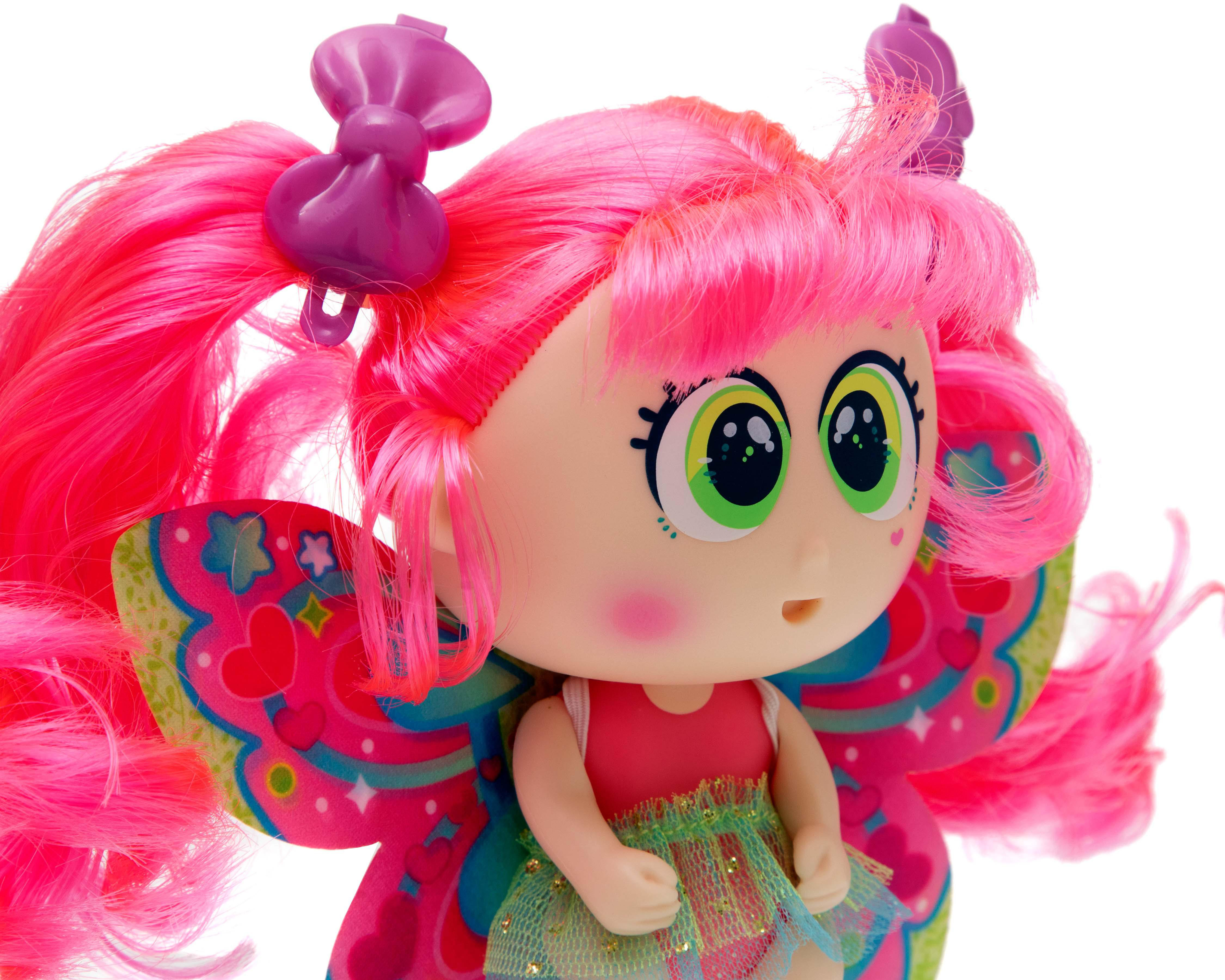 Foto 4 | Muñeca Distroller Chikihada Lob con Resbaladilla