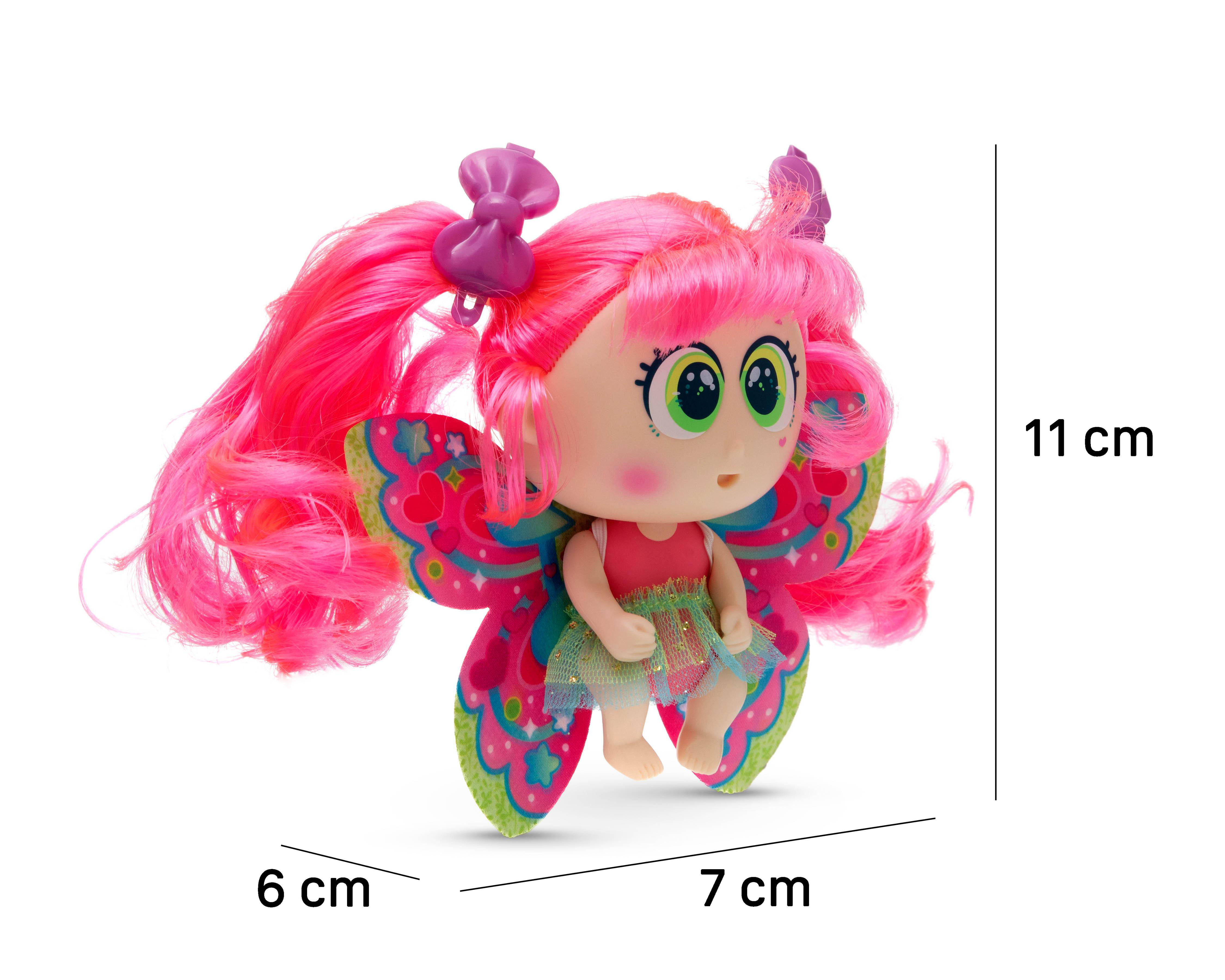 Foto 6 | Muñeca Distroller Chikihada Lob con Resbaladilla
