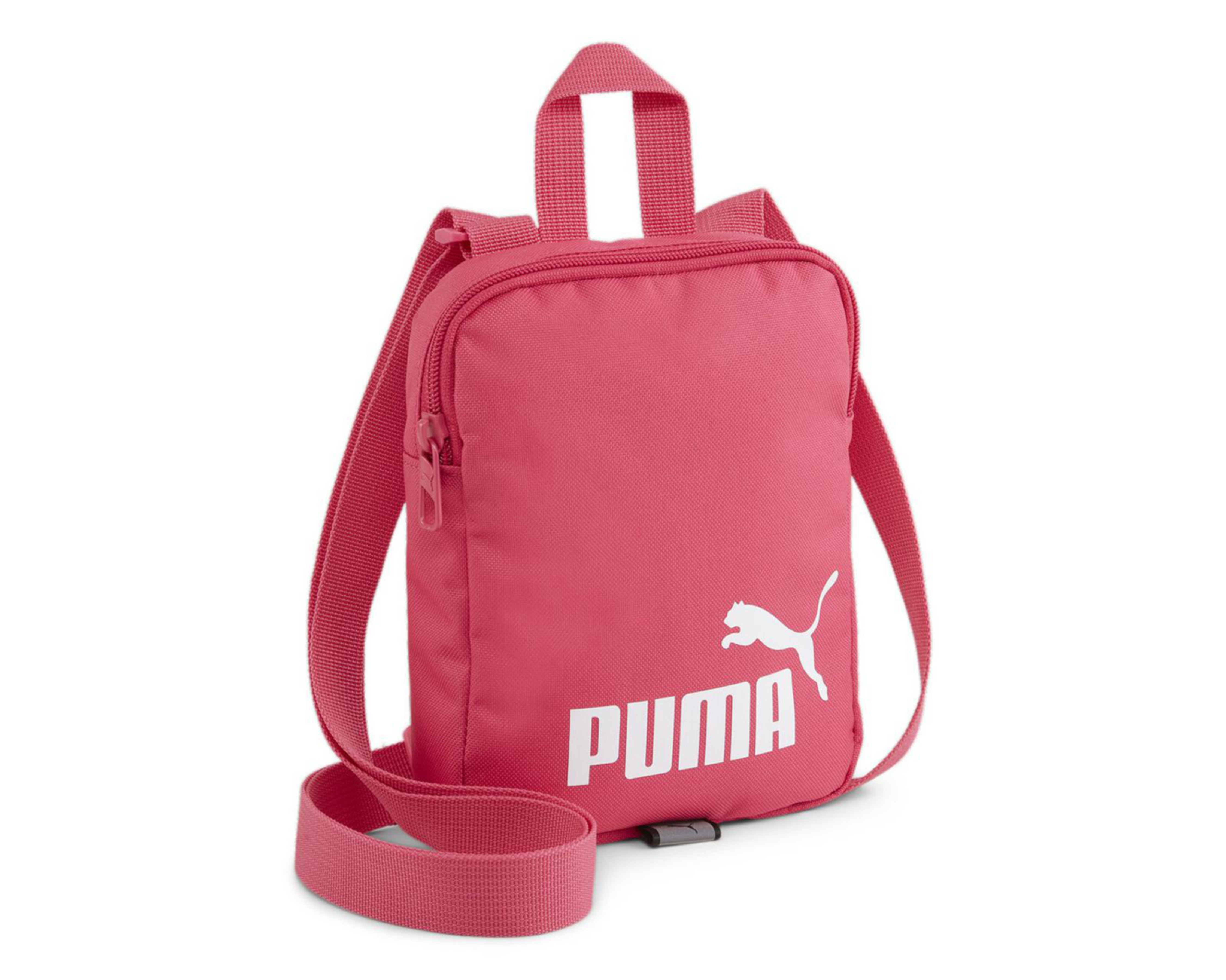 Foto 2 pulgar | Messenger Puma Phase Rosa