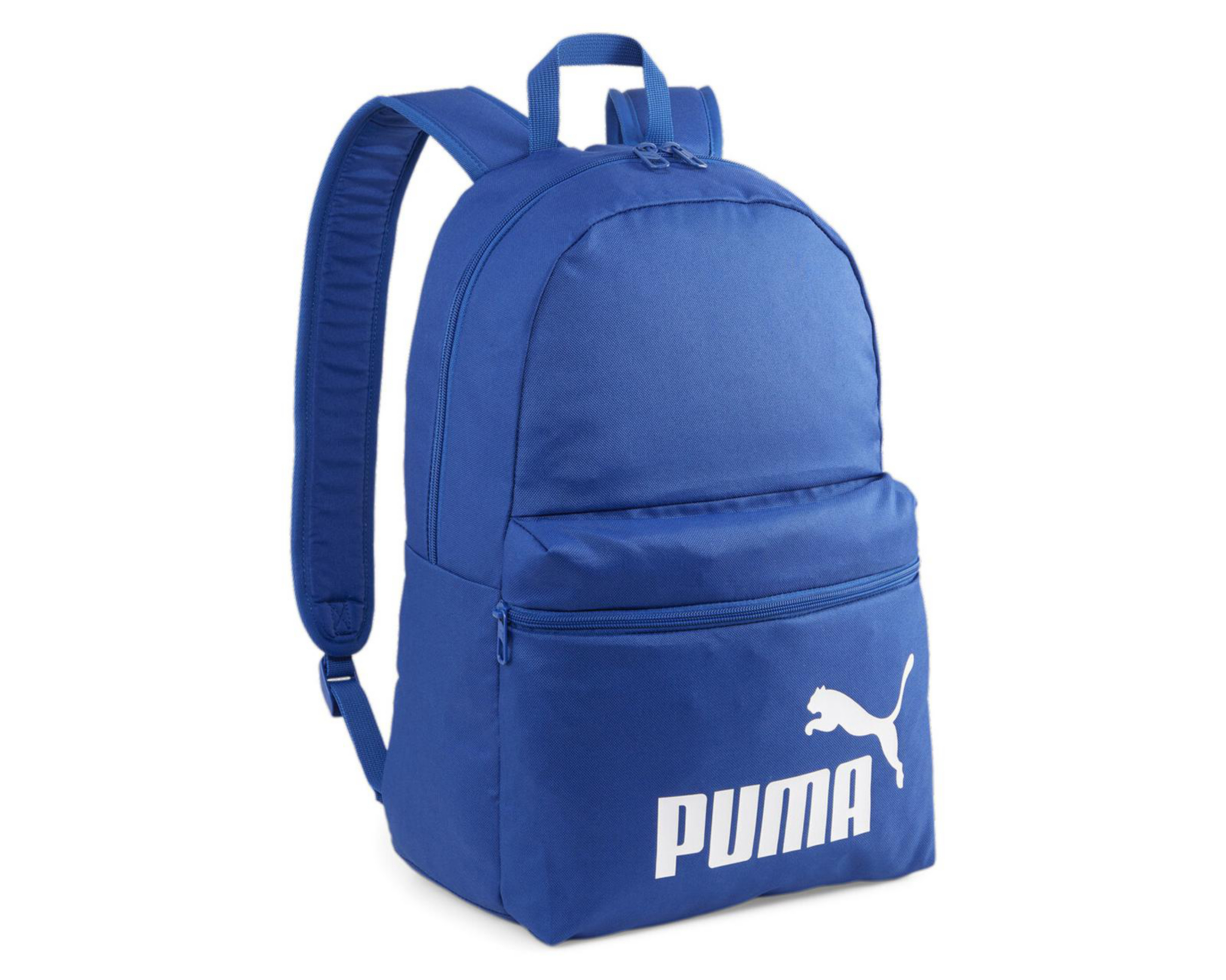 Foto 2 pulgar | Mochila Puma Phase Azul