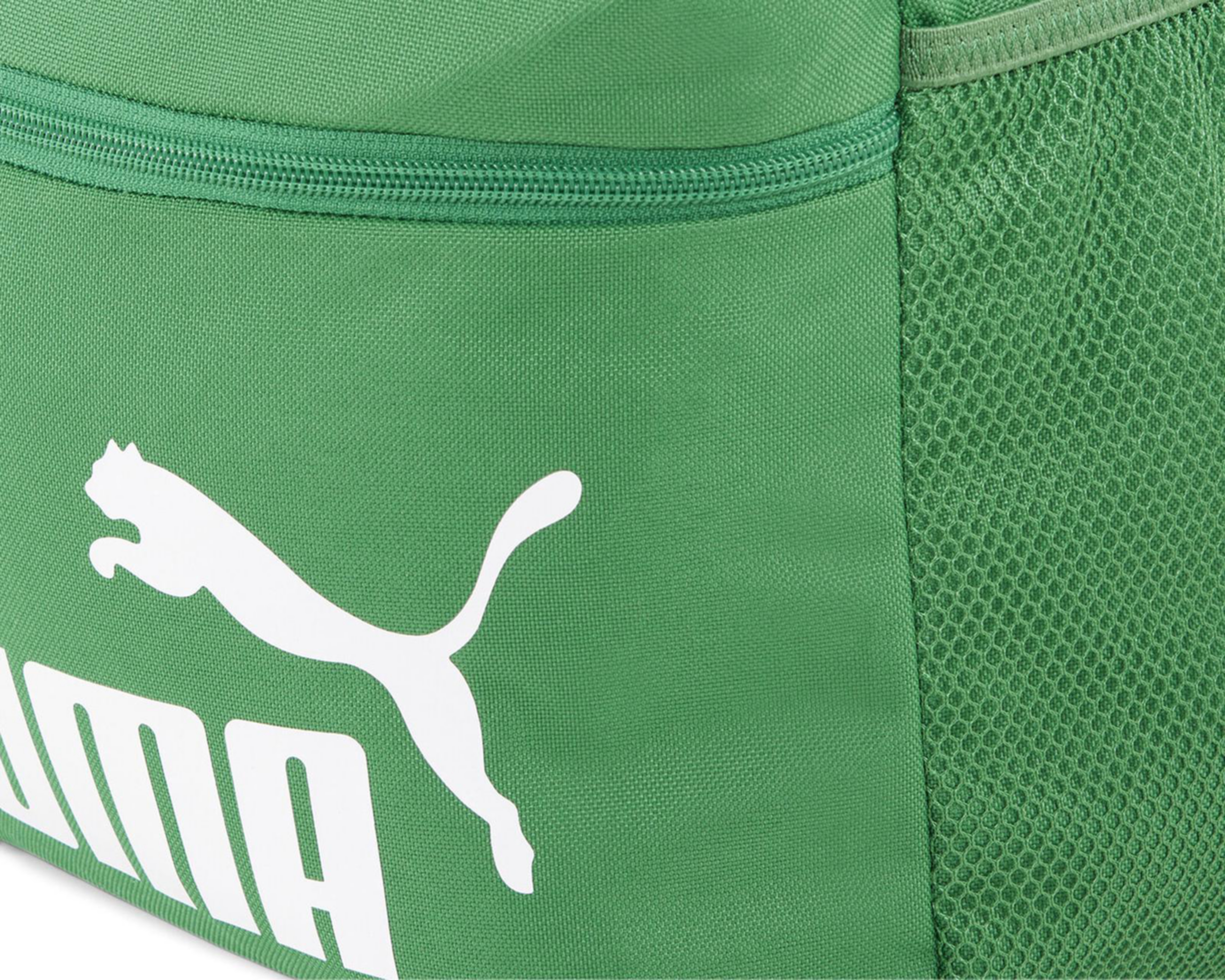 Foto 4 pulgar | Mochila Puma Phase Verde